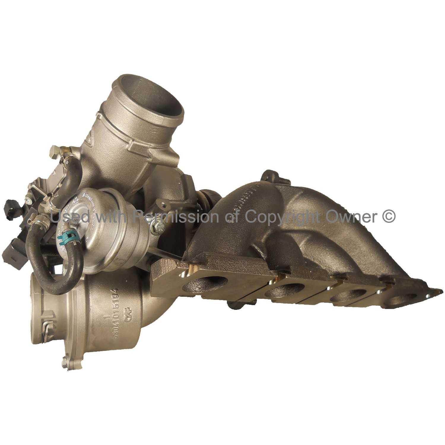 Pure Energy Turbocharger T2047