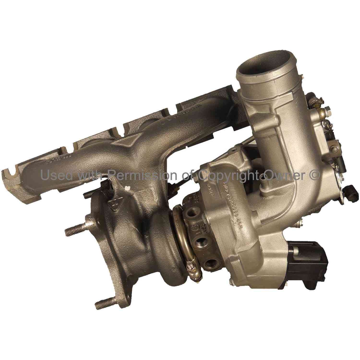 Pure Energy Turbocharger T2047