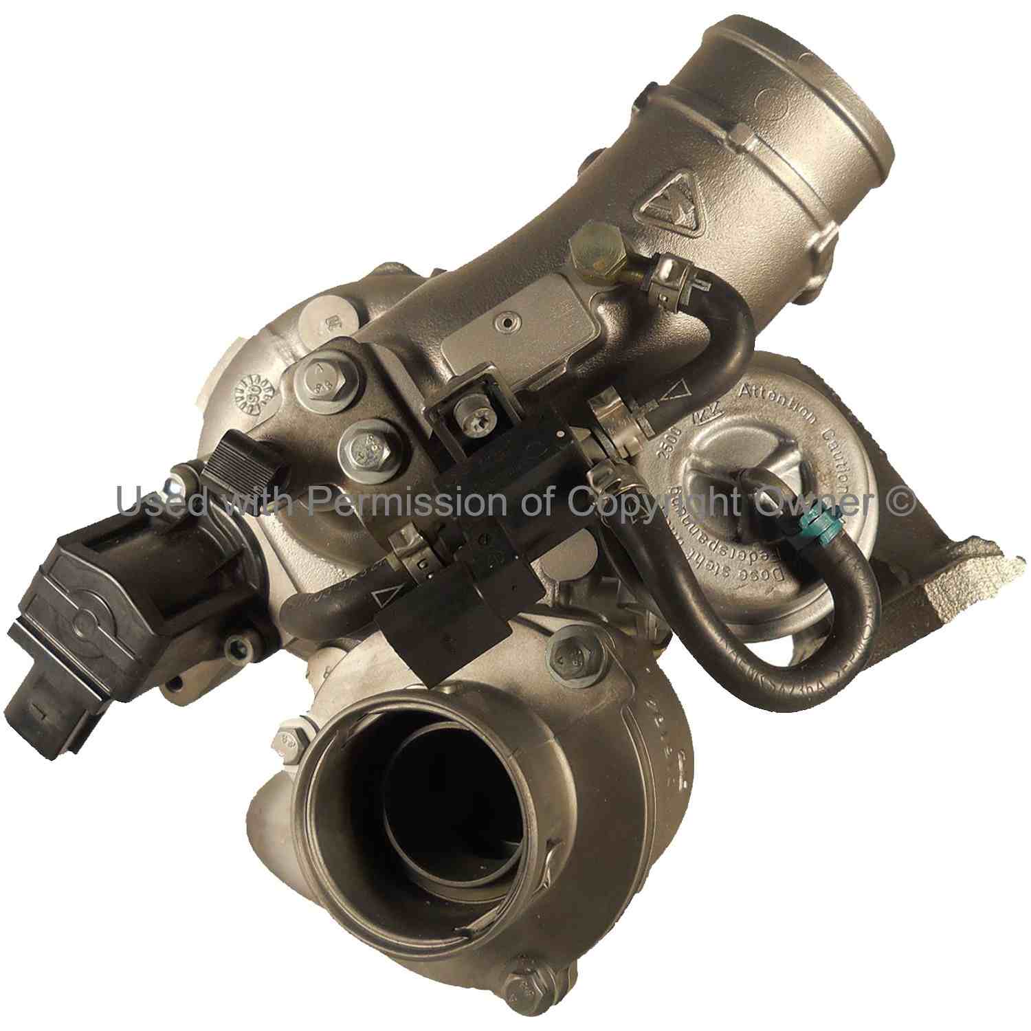 Pure Energy Turbocharger T2047