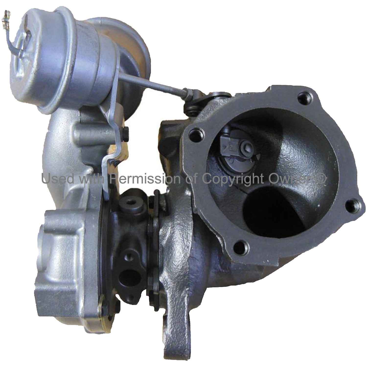 Pure Energy Turbocharger T2048N