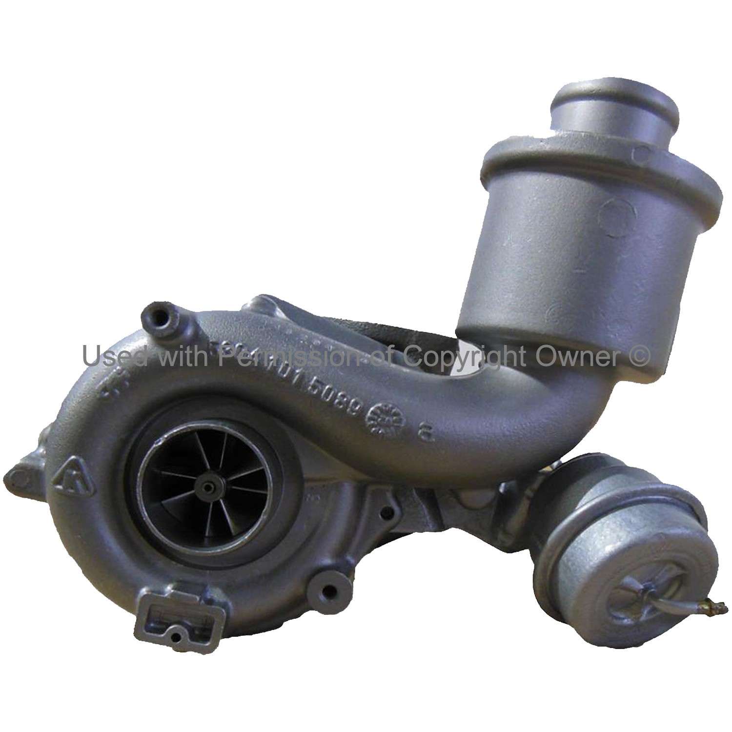 Pure Energy Turbocharger T2048N