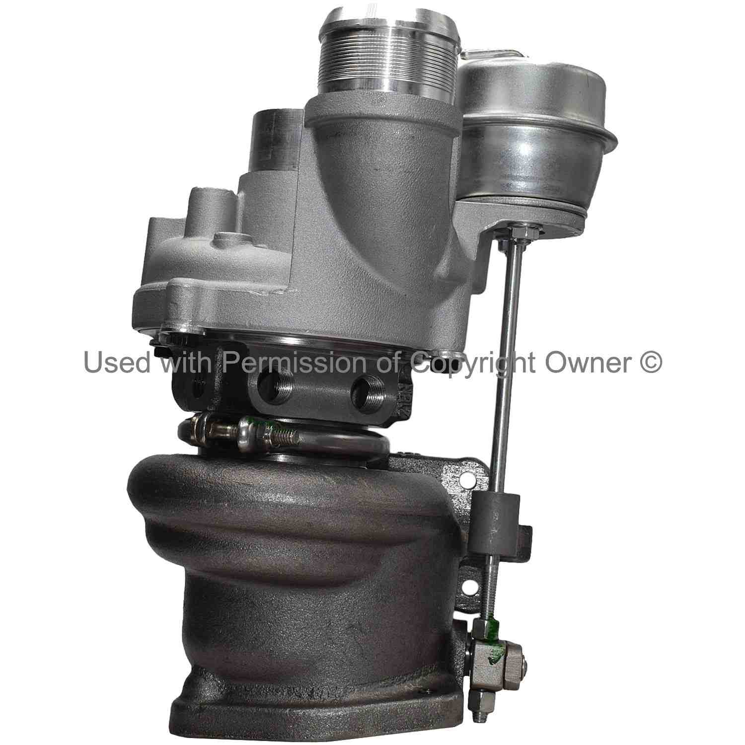 Pure Energy Turbocharger T2049N