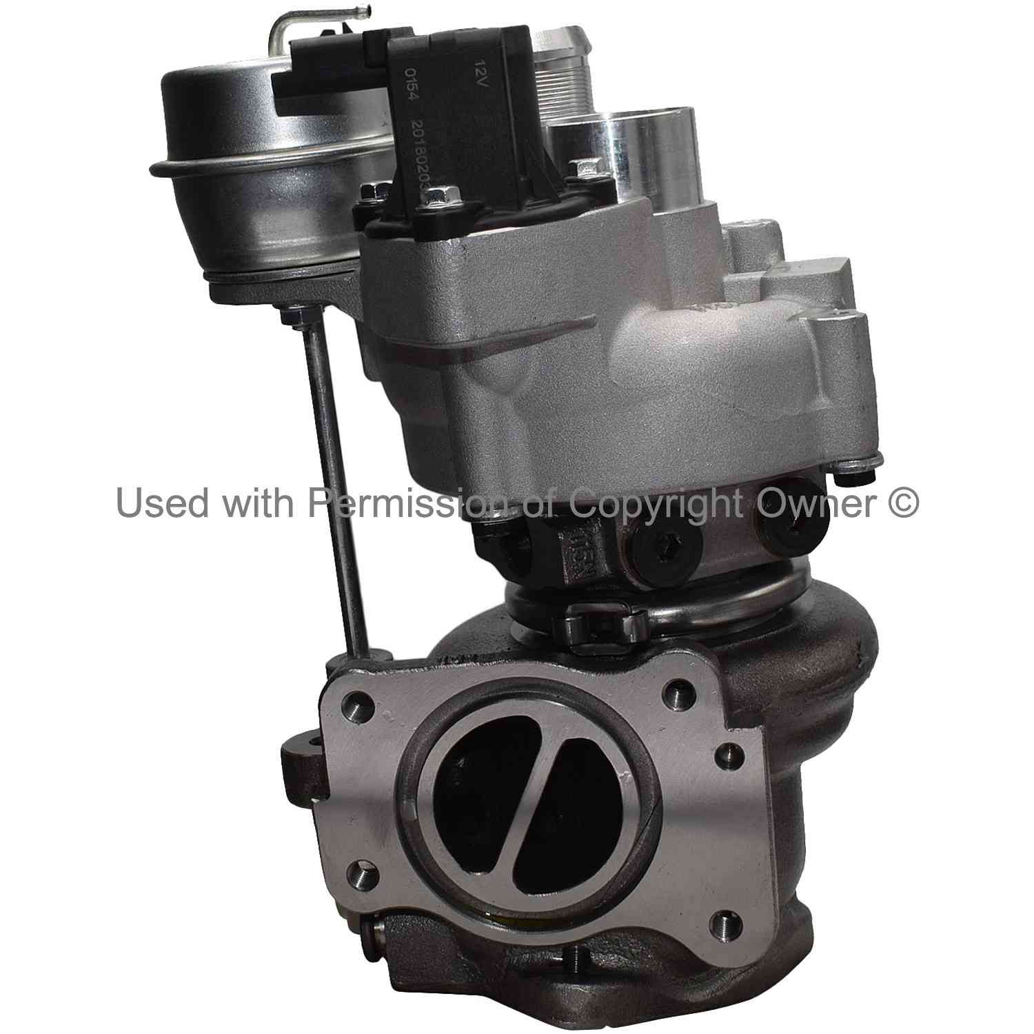 Pure Energy Turbocharger T2049N