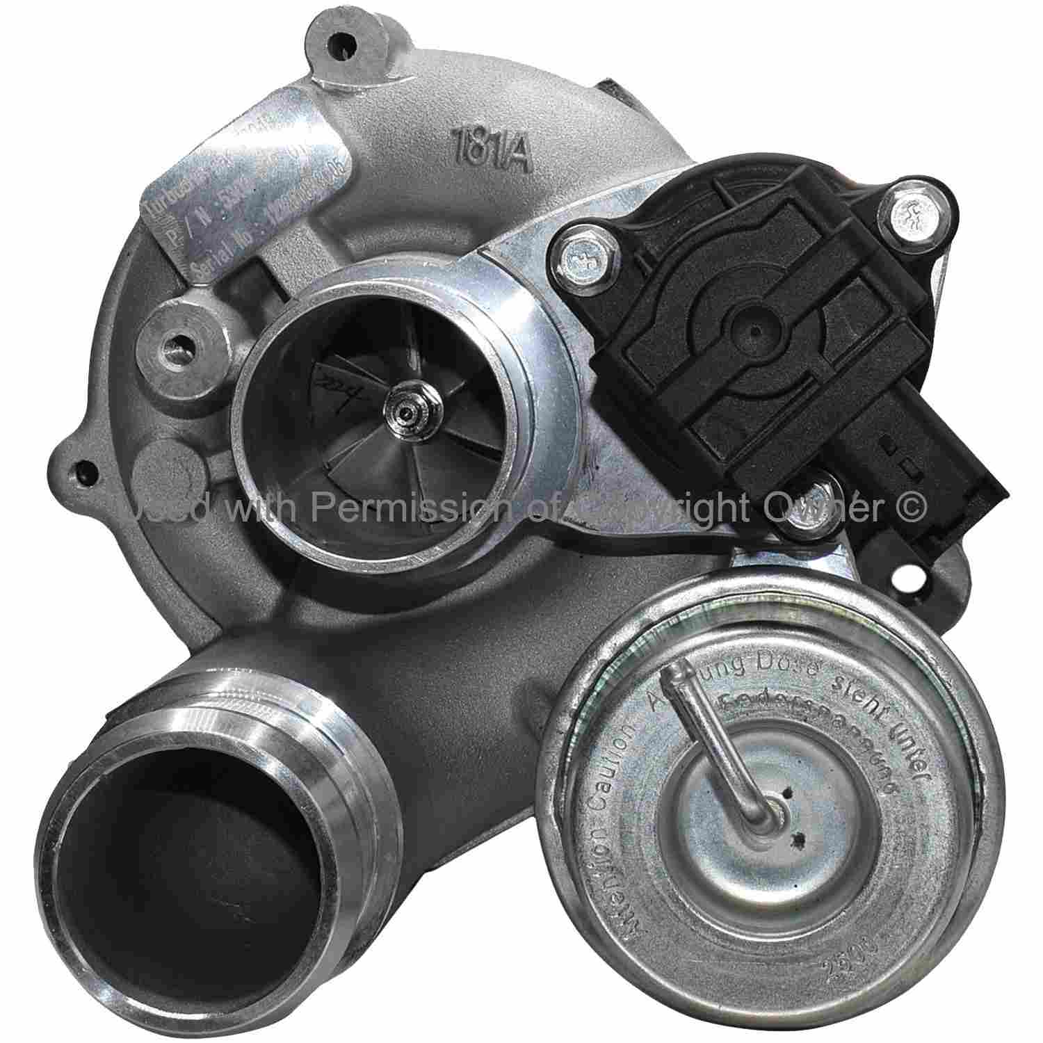 Pure Energy Turbocharger T2049N