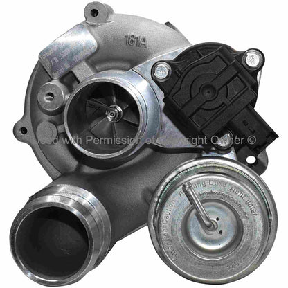 Pure Energy Turbocharger T2049N