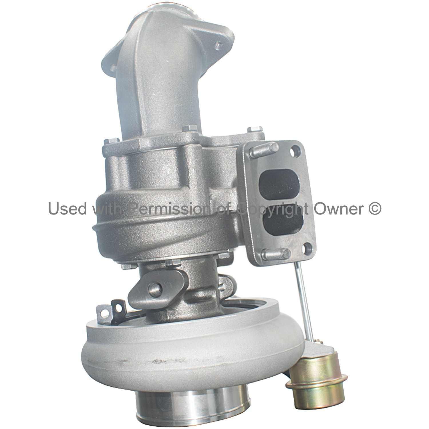 Pure Energy Turbocharger T2051N