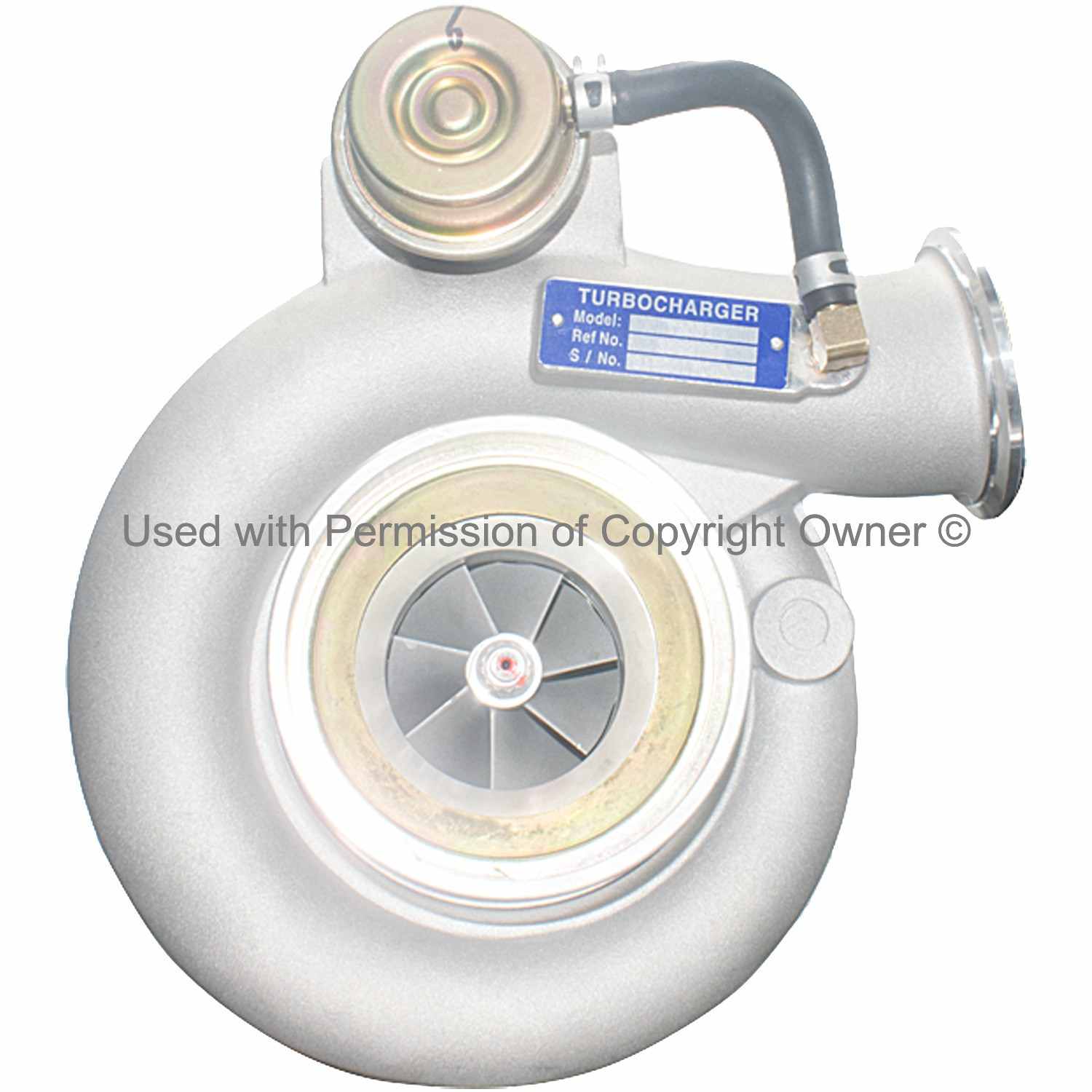 Pure Energy Turbocharger T2051N