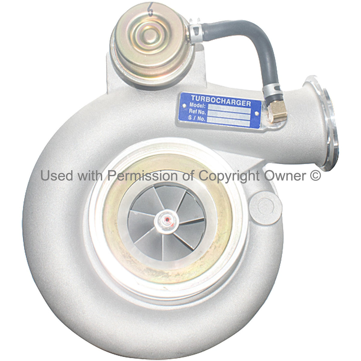 Pure Energy Turbocharger T2051N