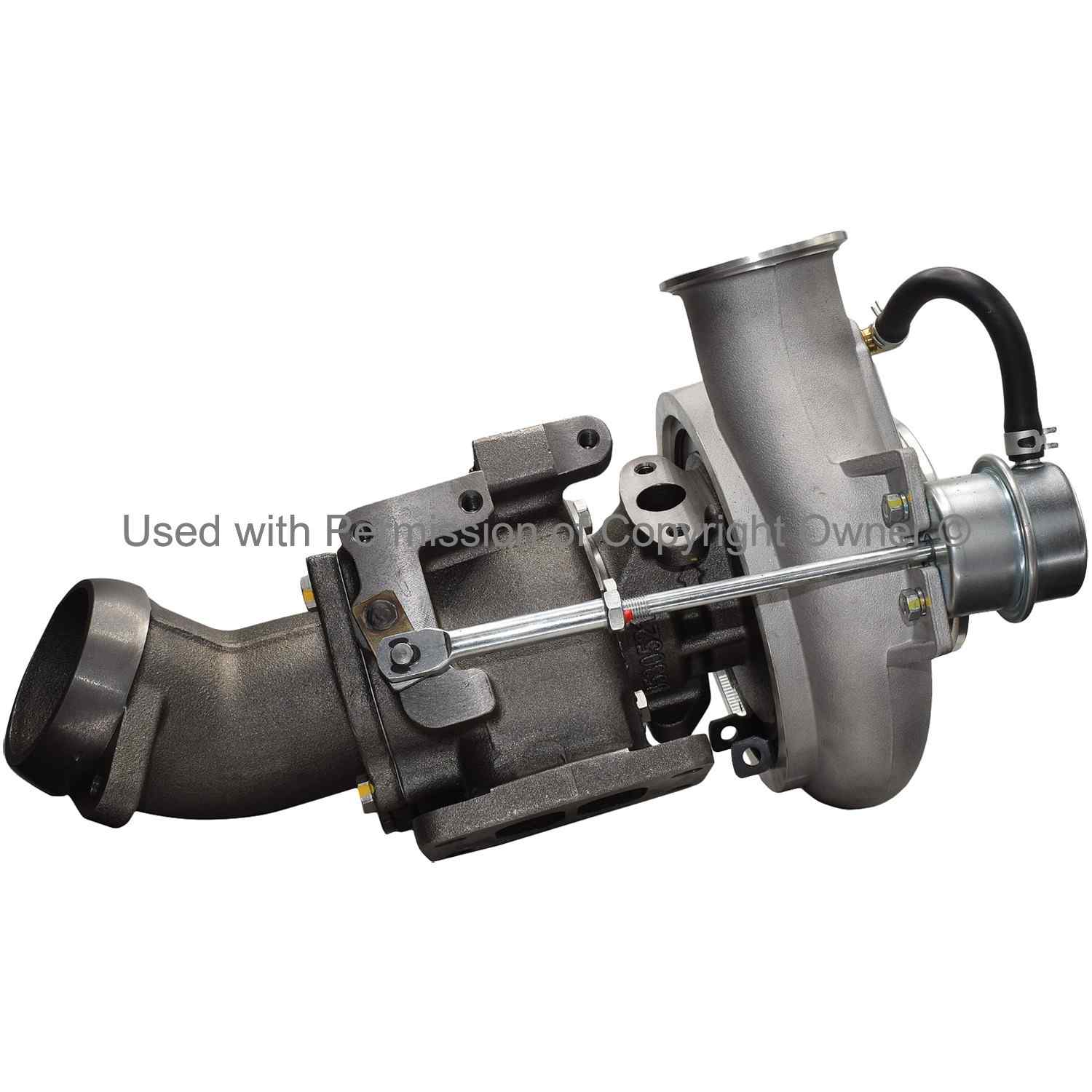 Pure Energy Turbocharger T2051