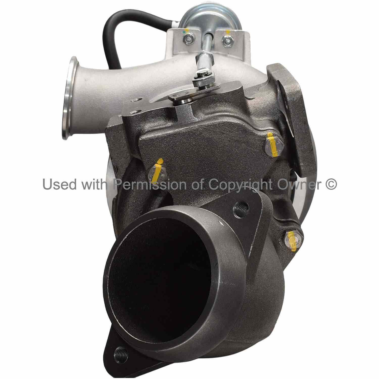 Pure Energy Turbocharger T2051