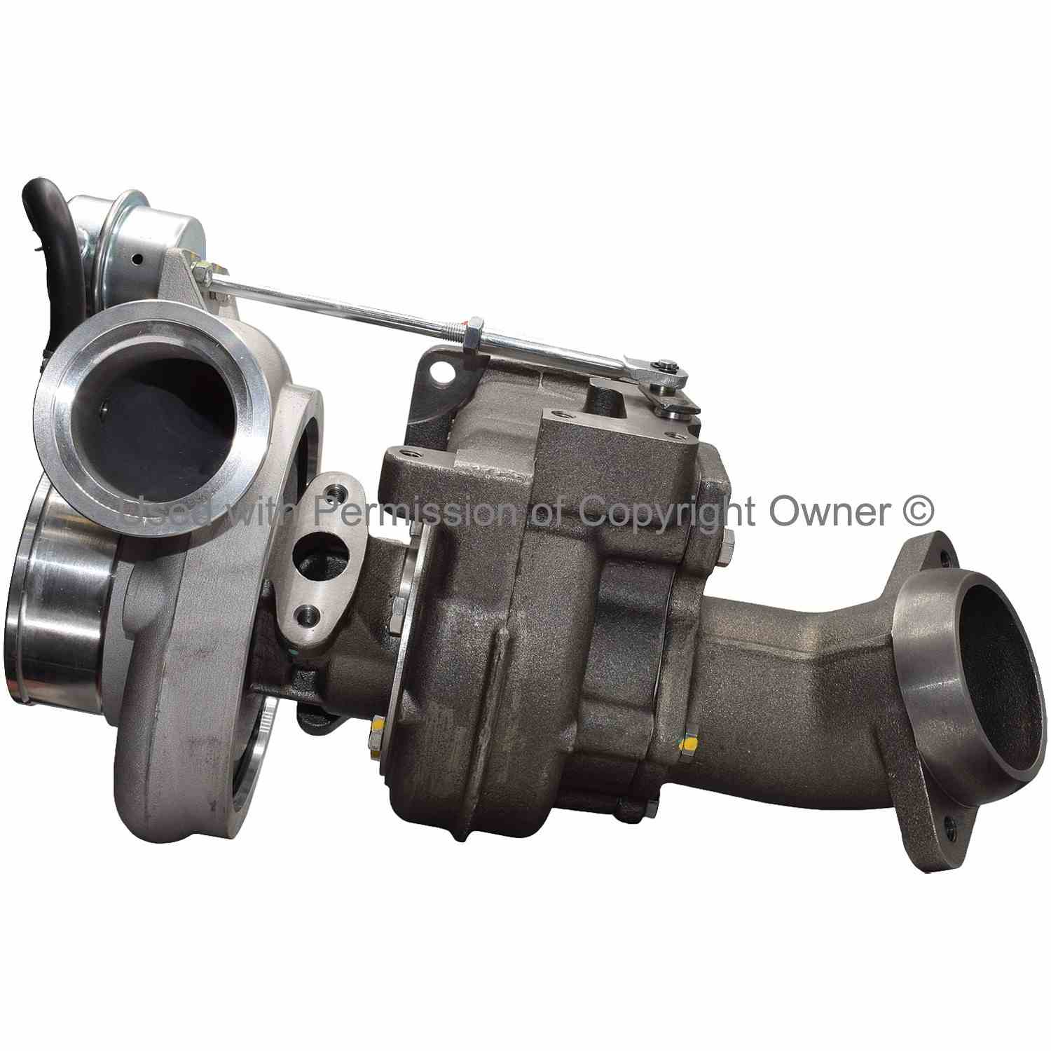 Pure Energy Turbocharger T2051