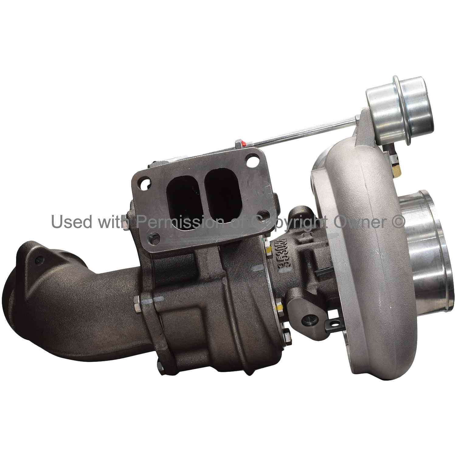 Pure Energy Turbocharger T2051