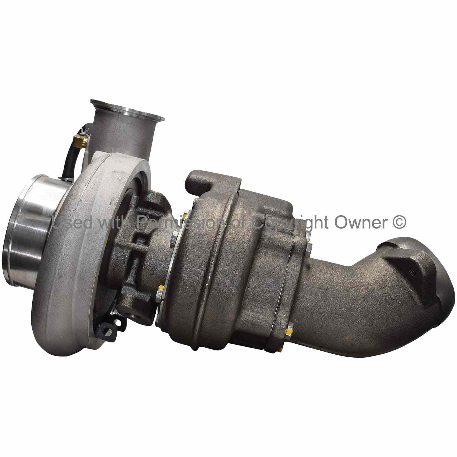 Pure Energy Turbocharger T2051