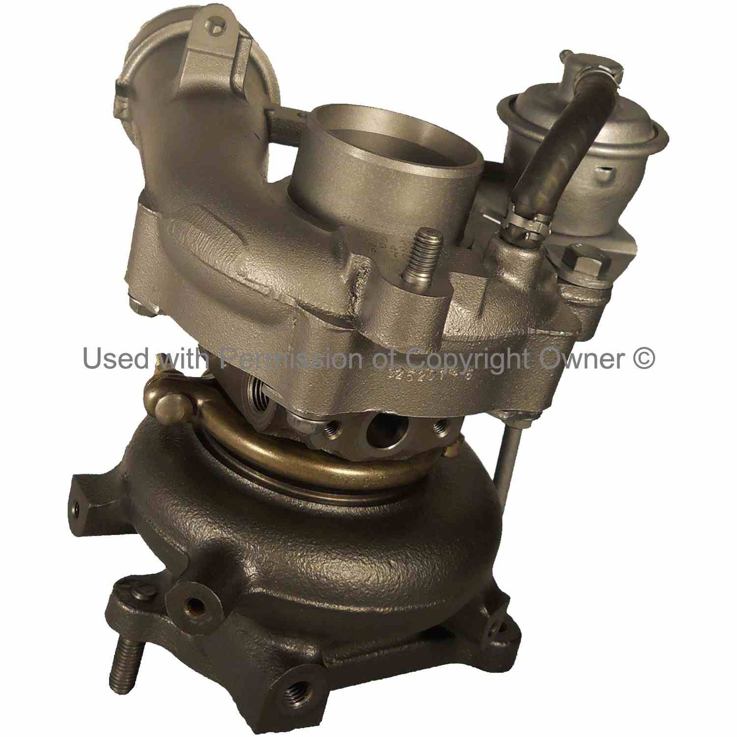 Pure Energy Turbocharger T2063N