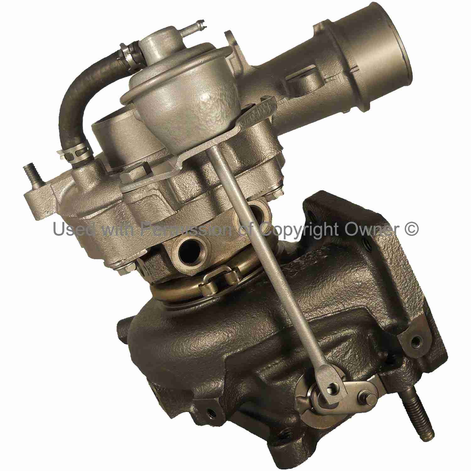 Pure Energy Turbocharger T2063N