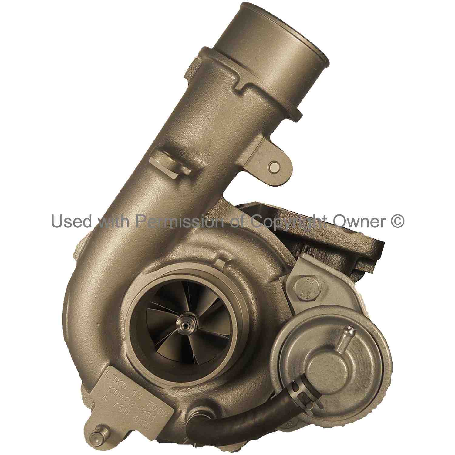 Pure Energy Turbocharger T2063N