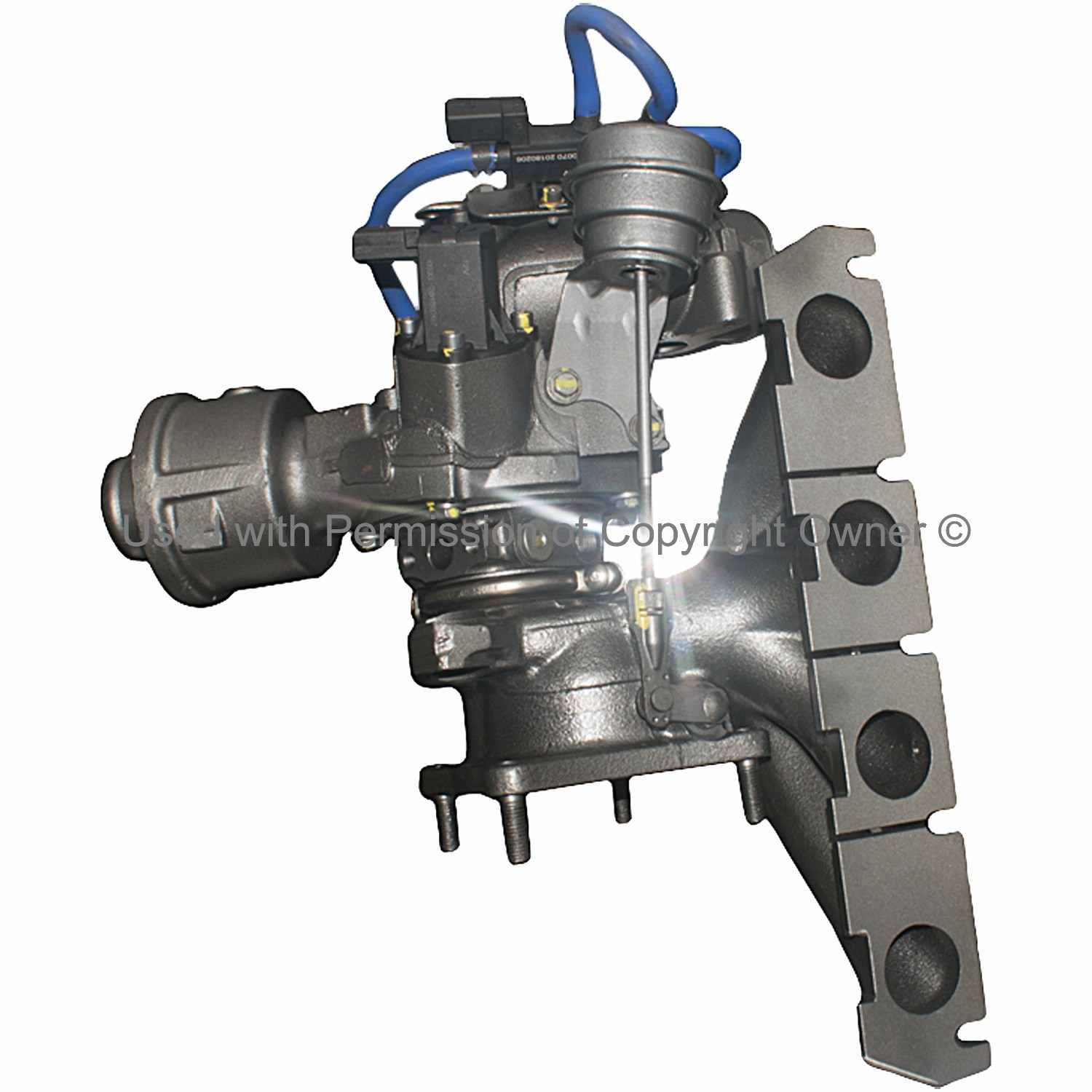 Pure Energy Turbocharger T2065N