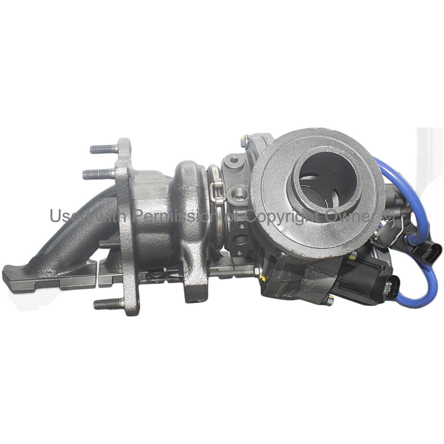 Pure Energy Turbocharger T2065N