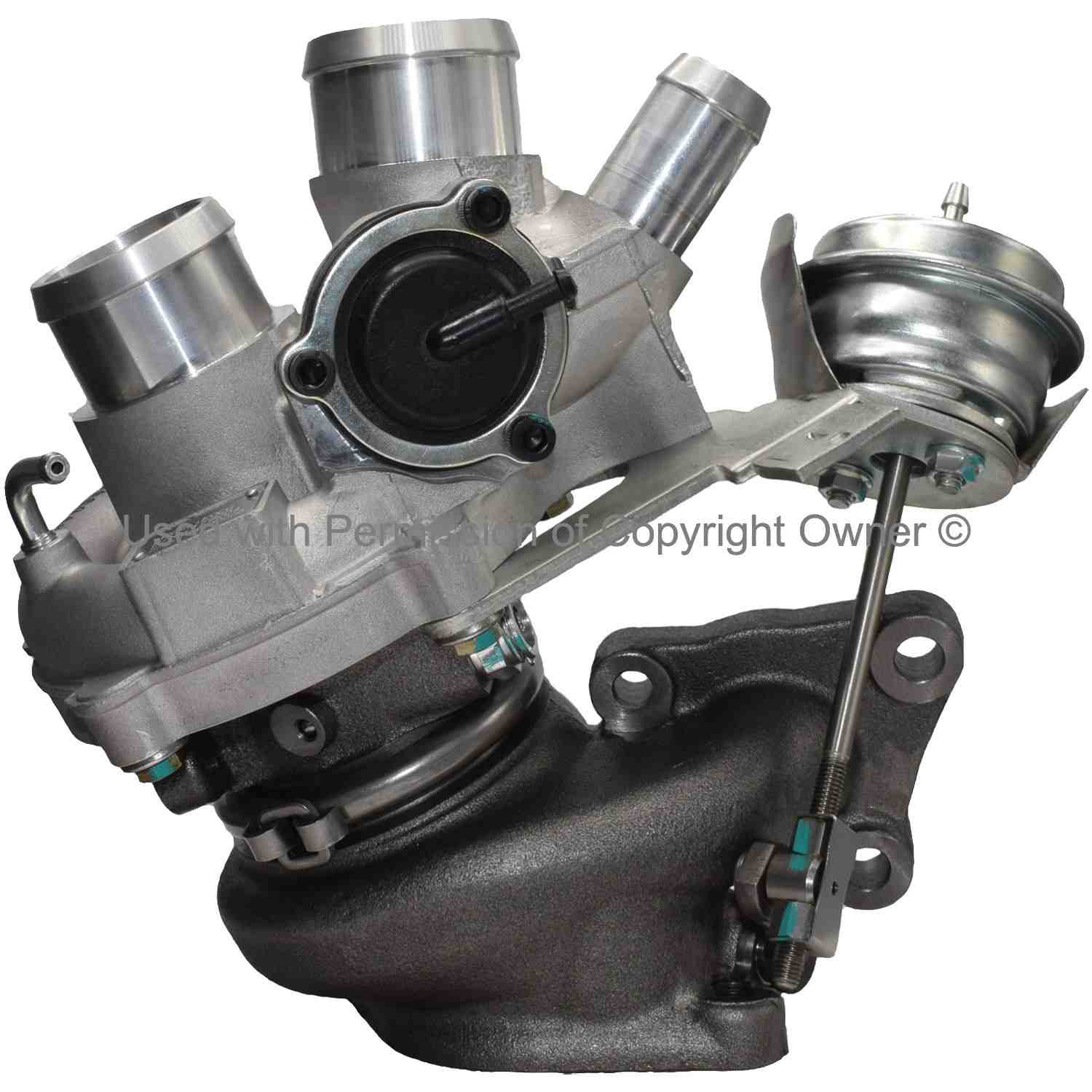 Pure Energy Turbocharger T2067N