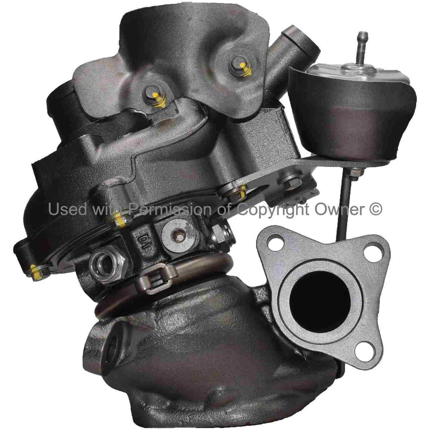 Pure Energy Turbocharger T2068