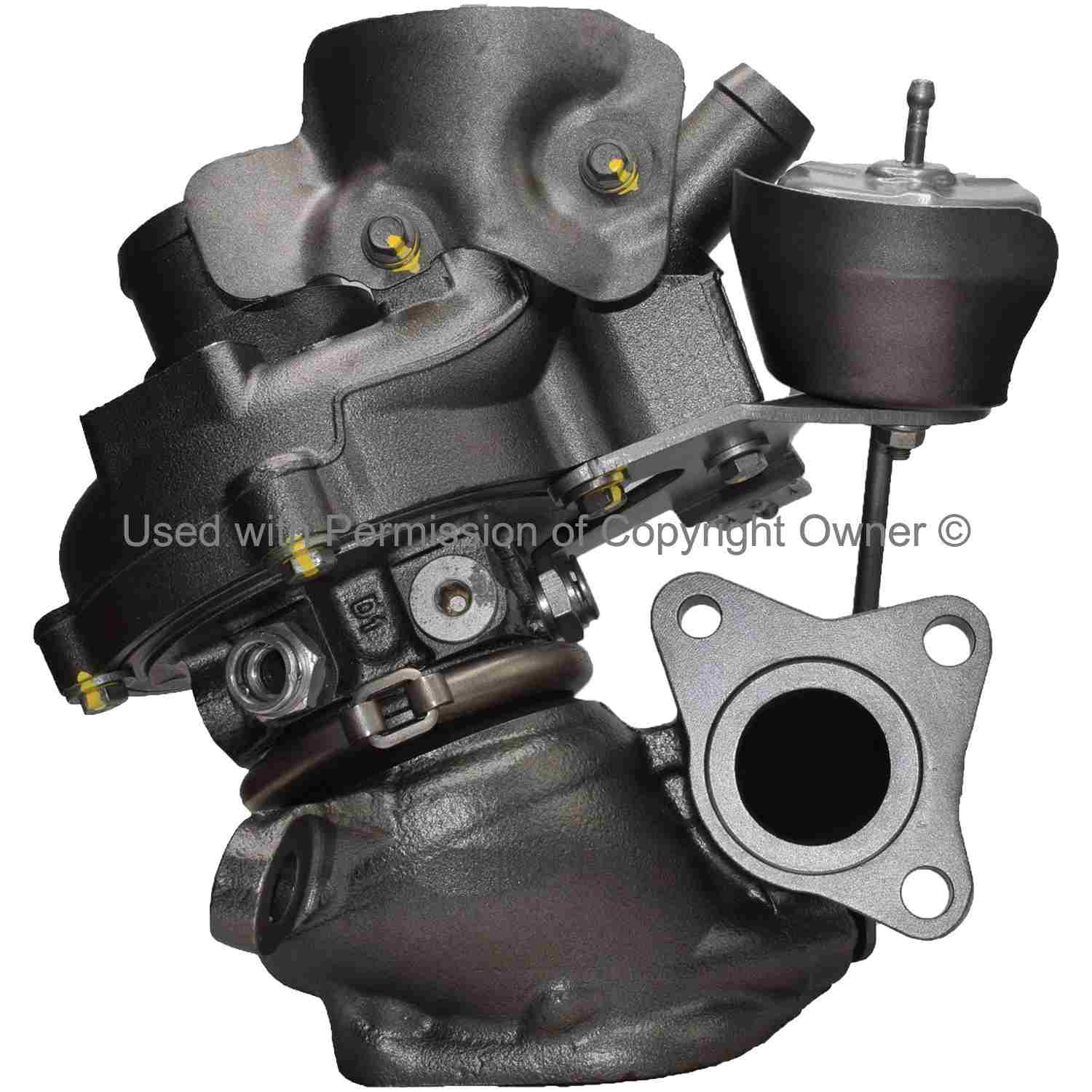 Pure Energy Turbocharger T2068
