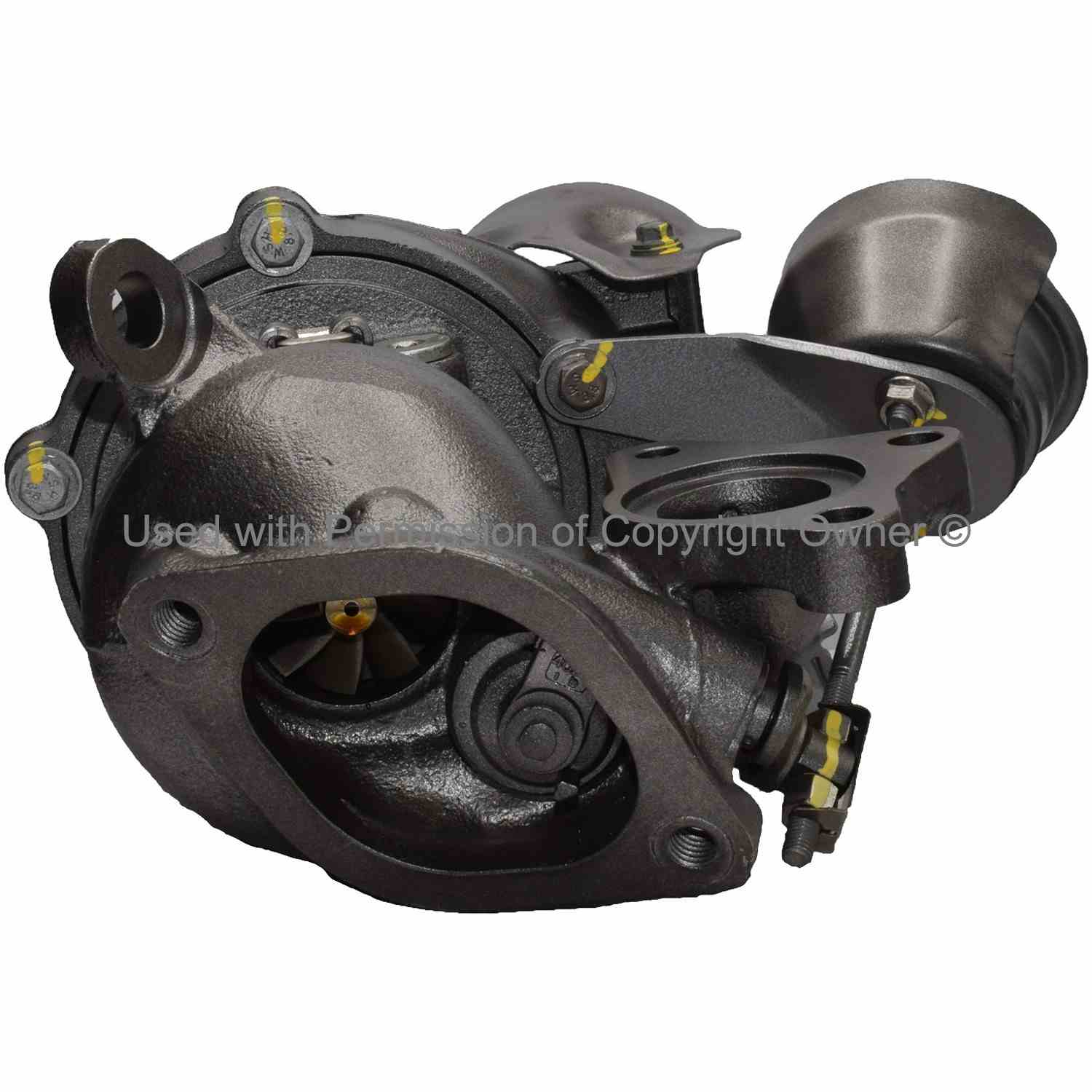 Pure Energy Turbocharger T2068