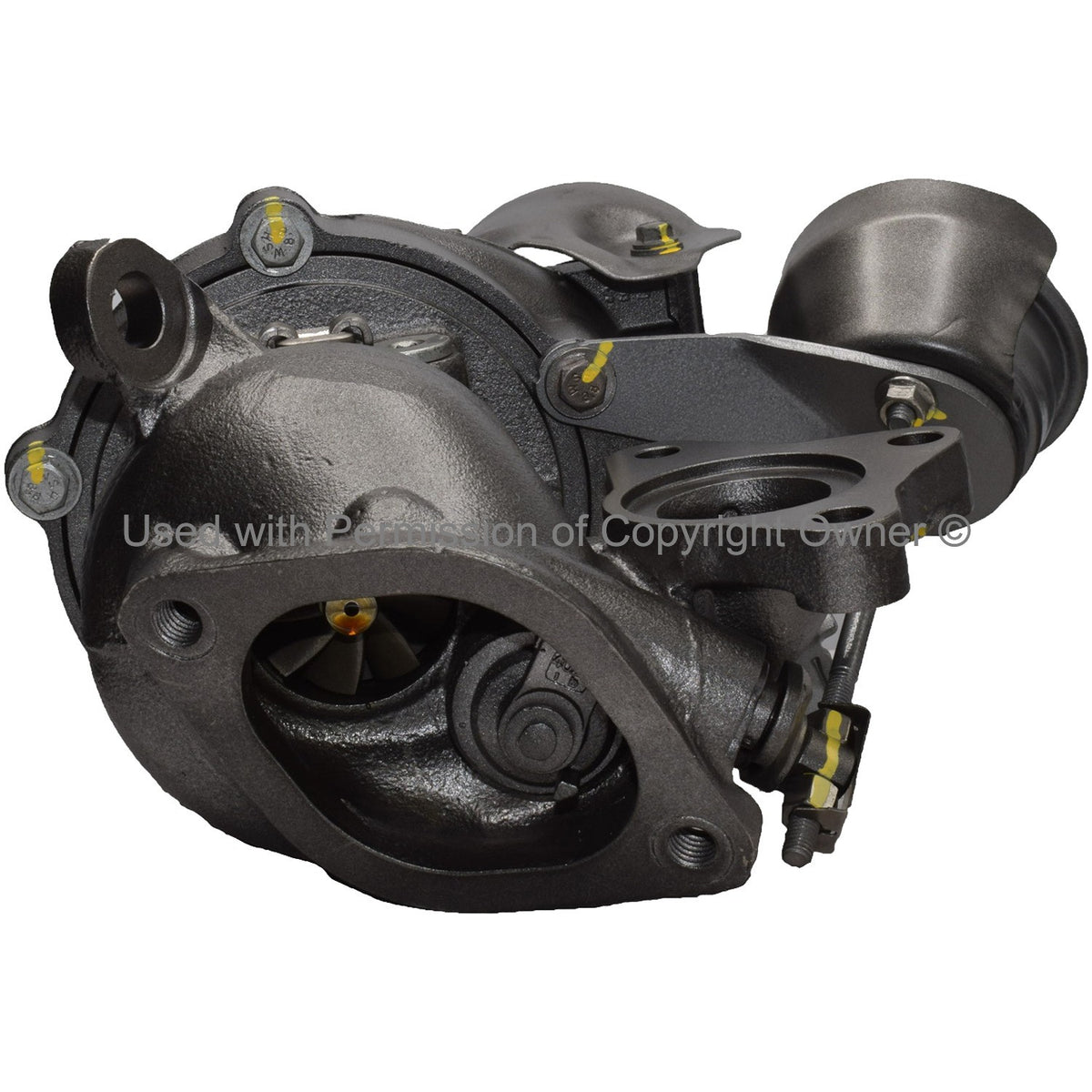 Pure Energy Turbocharger T2068