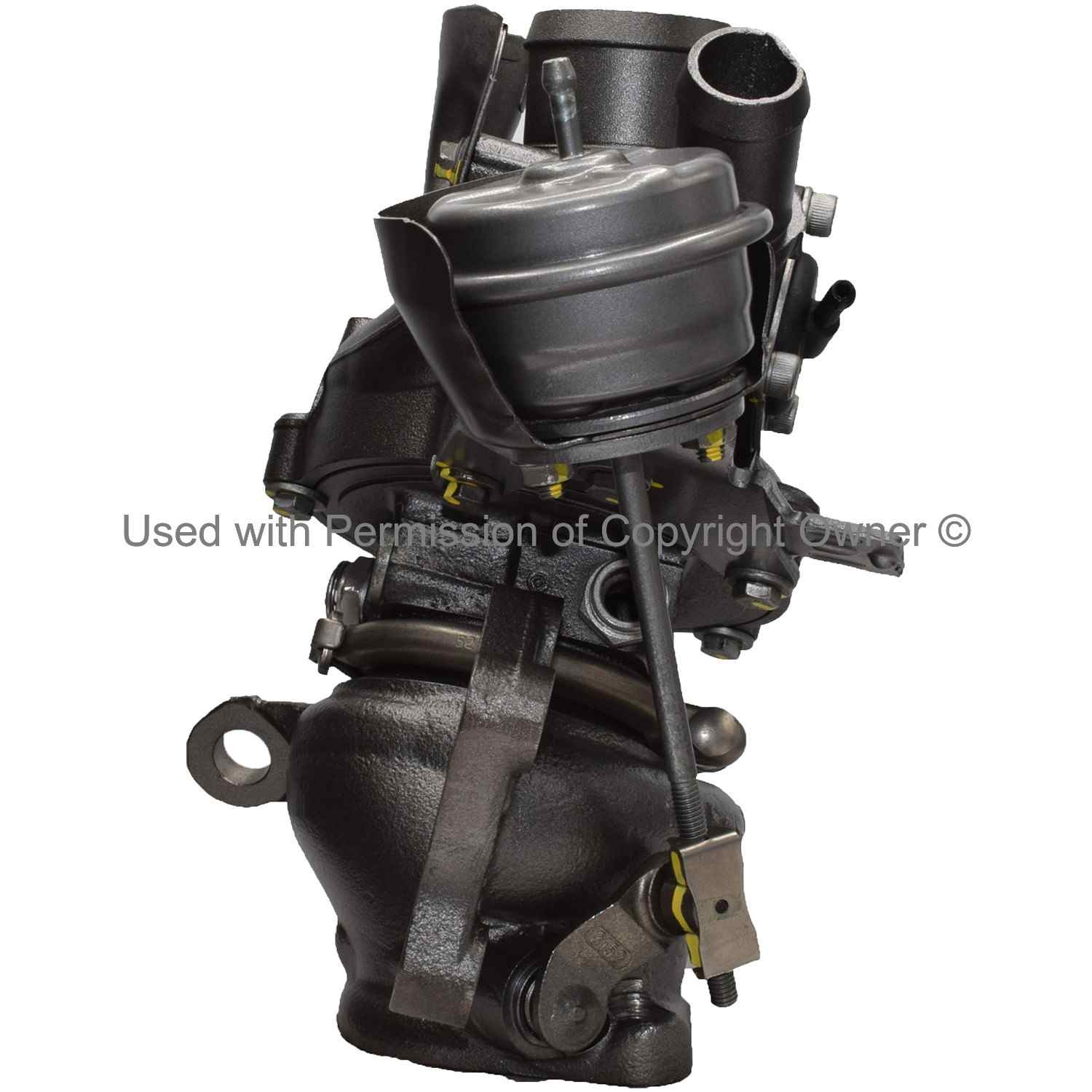 Pure Energy Turbocharger T2068