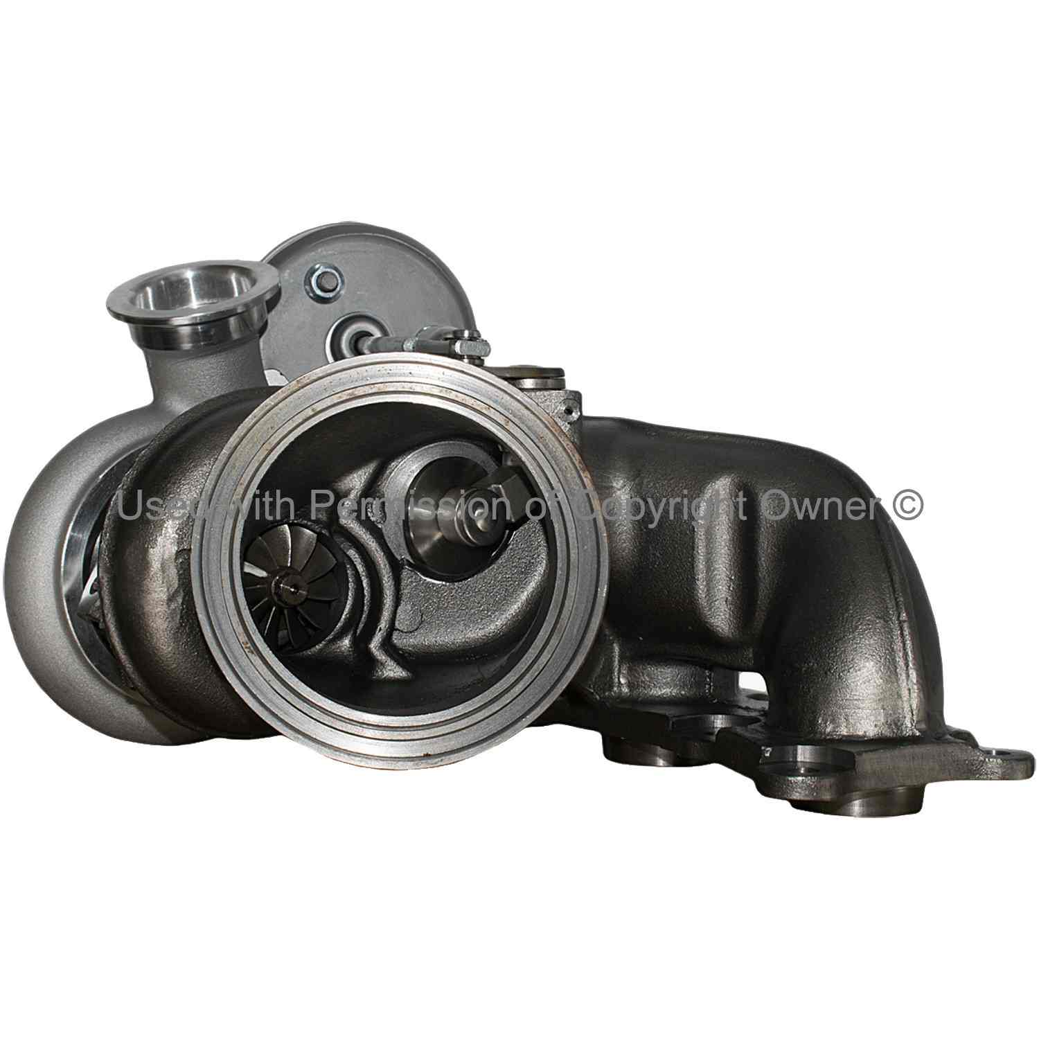 Pure Energy Turbocharger T2070N