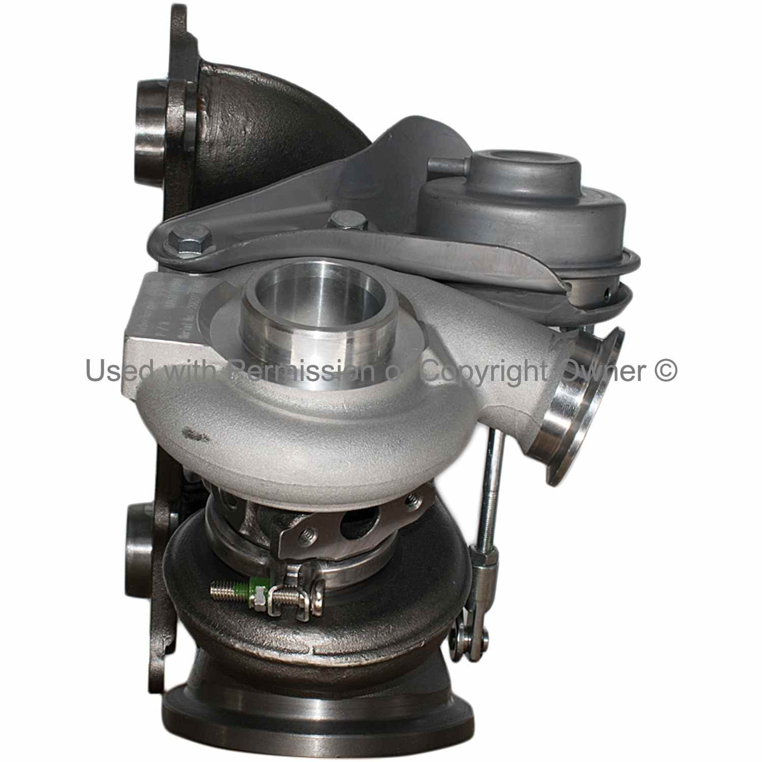 Pure Energy Turbocharger T2070N