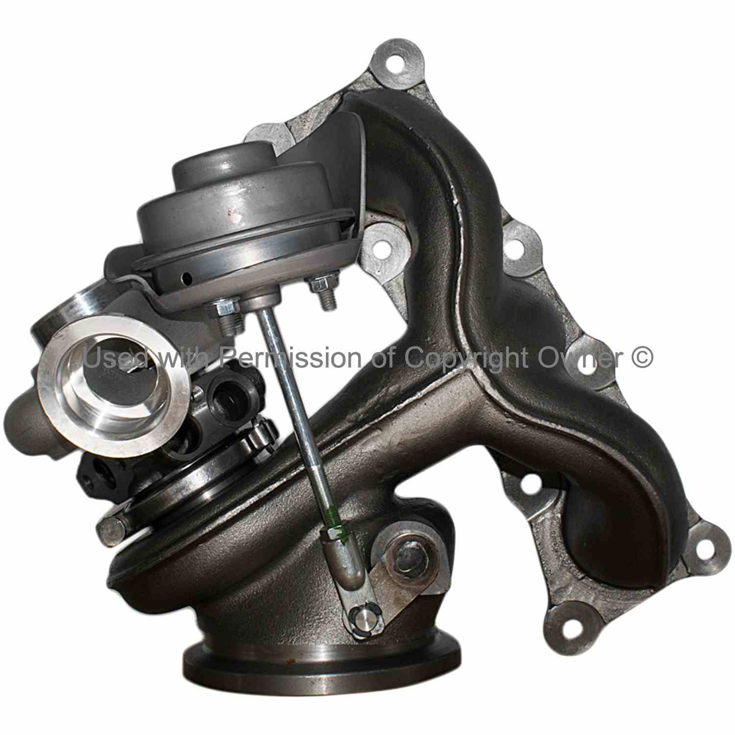 Pure Energy Turbocharger T2070N