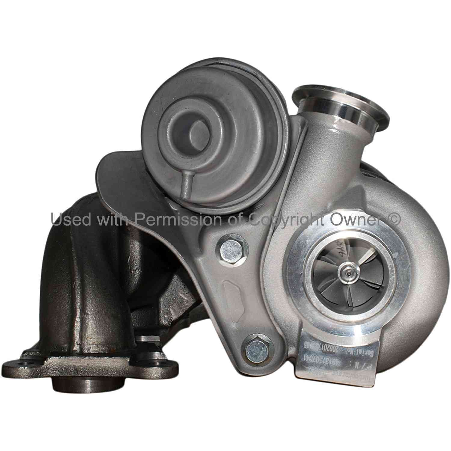 Pure Energy Turbocharger T2070N