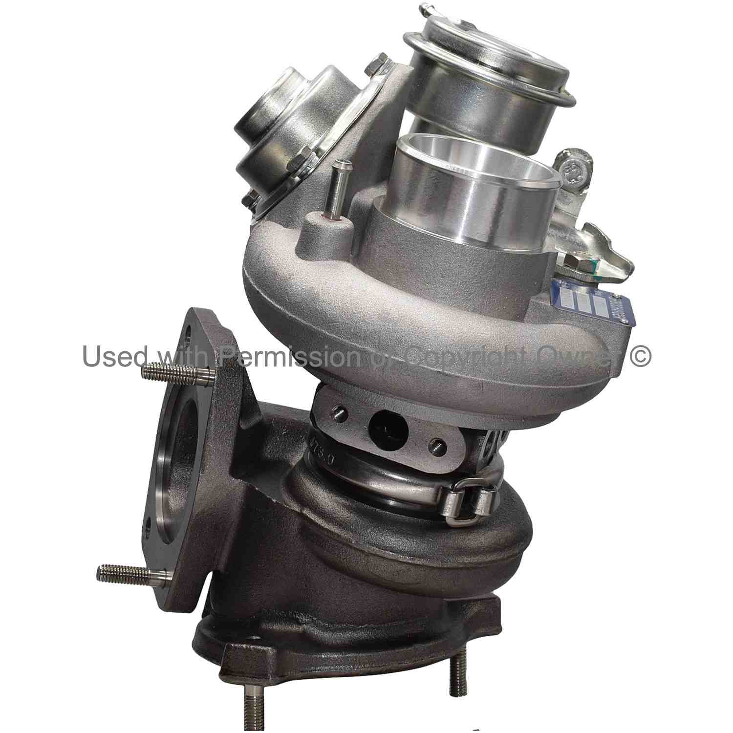 Pure Energy Turbocharger T2075