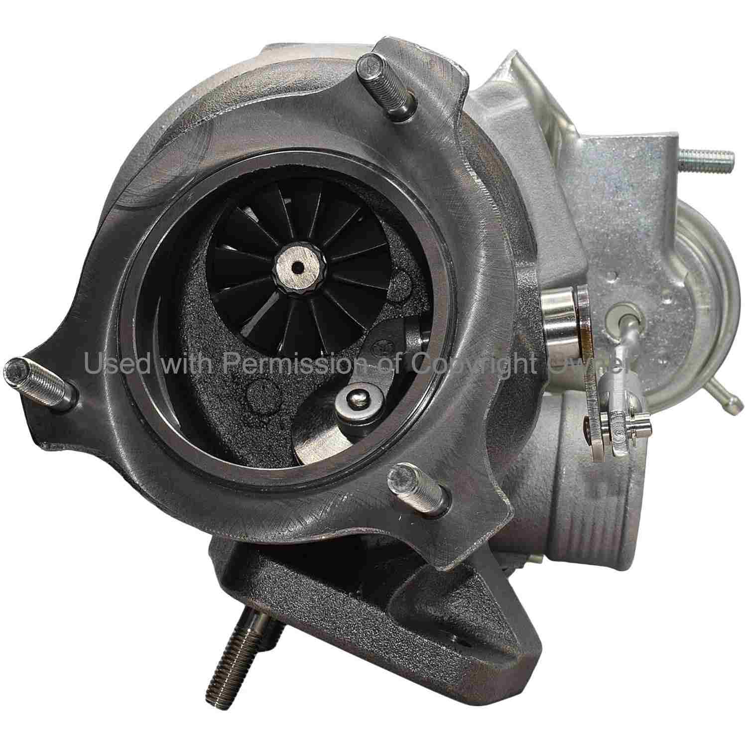 Pure Energy Turbocharger T2075