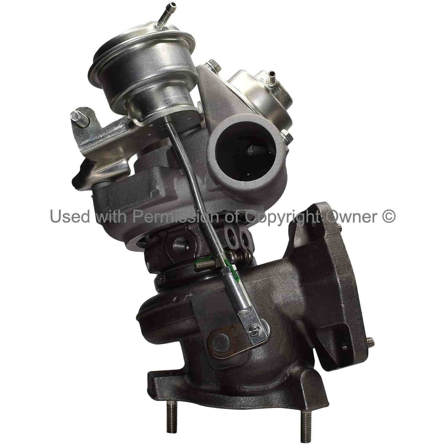 Pure Energy Turbocharger T2075