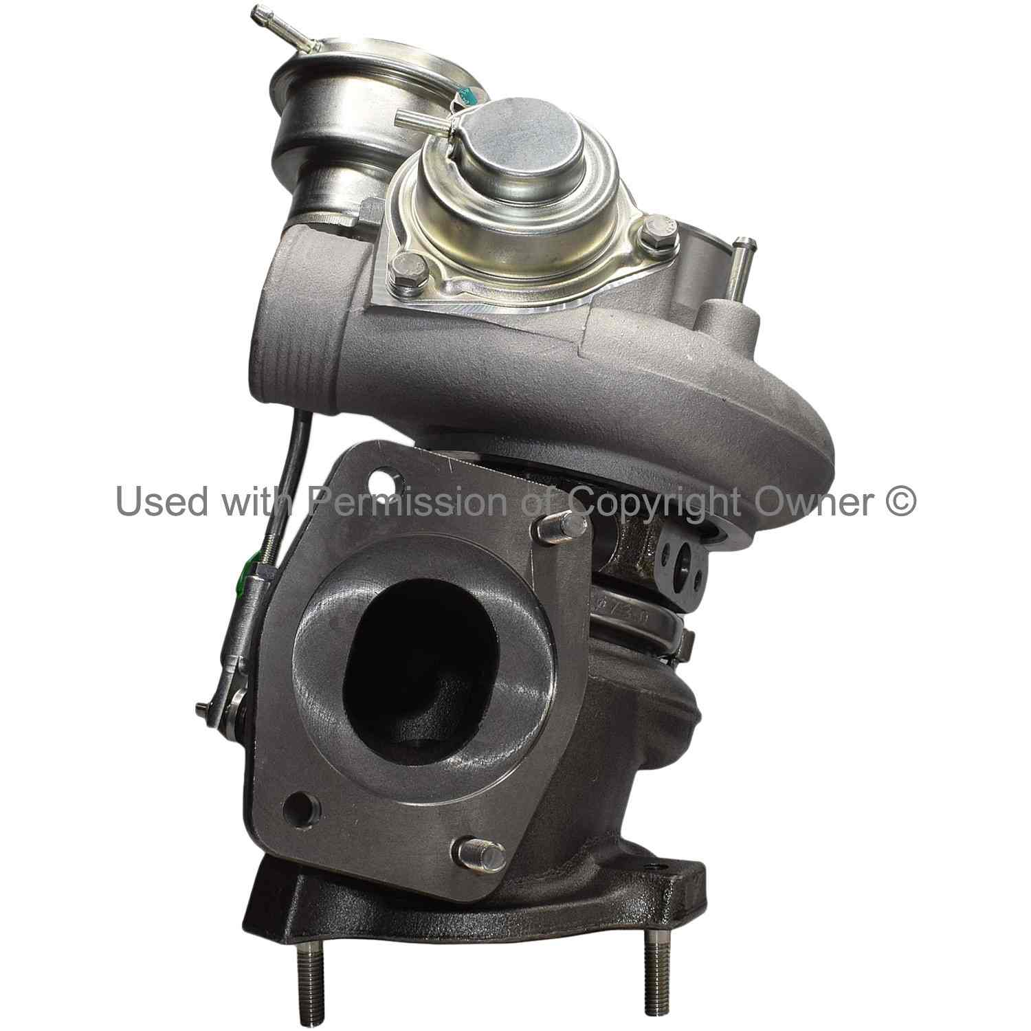 Pure Energy Turbocharger T2075