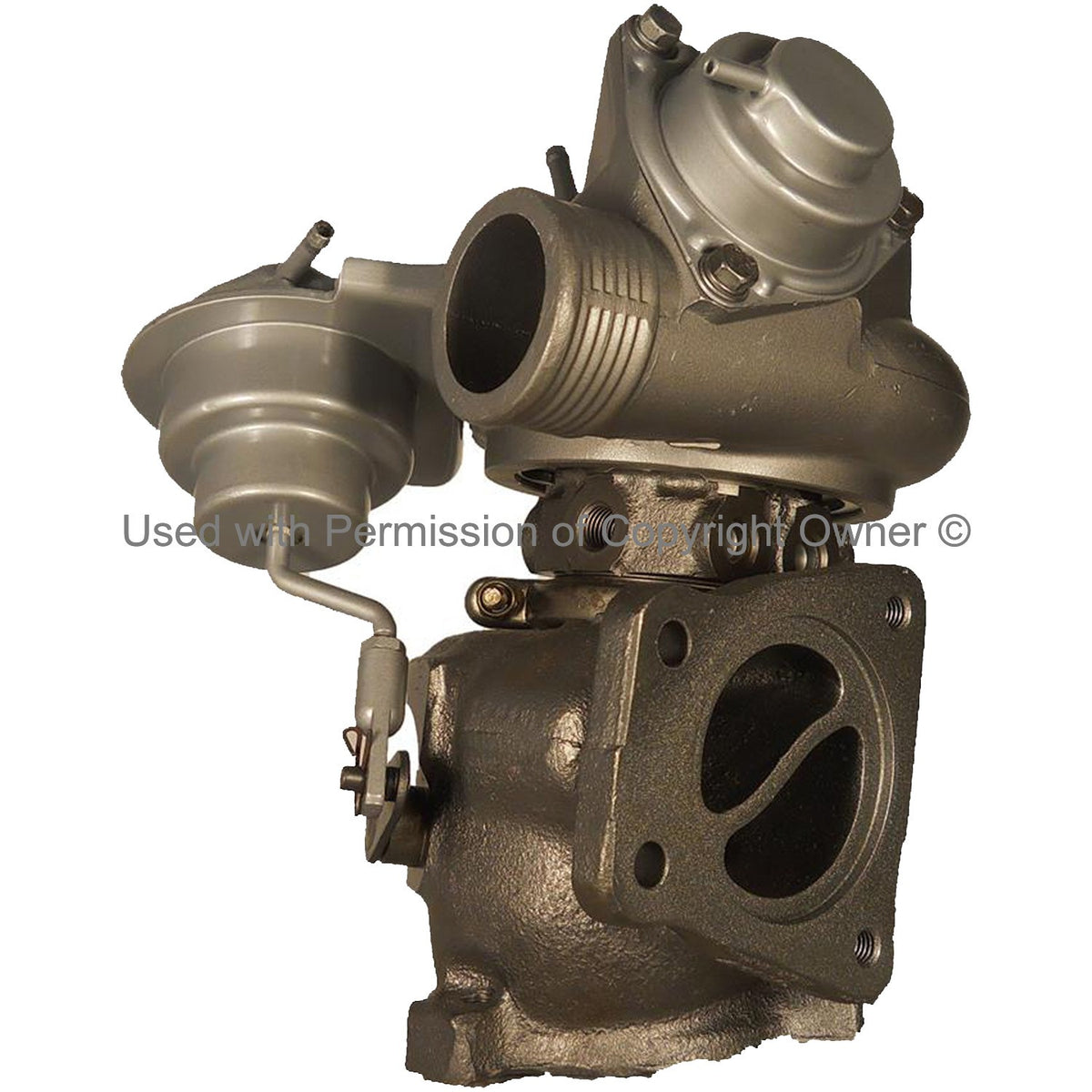 Pure Energy Turbocharger T2076