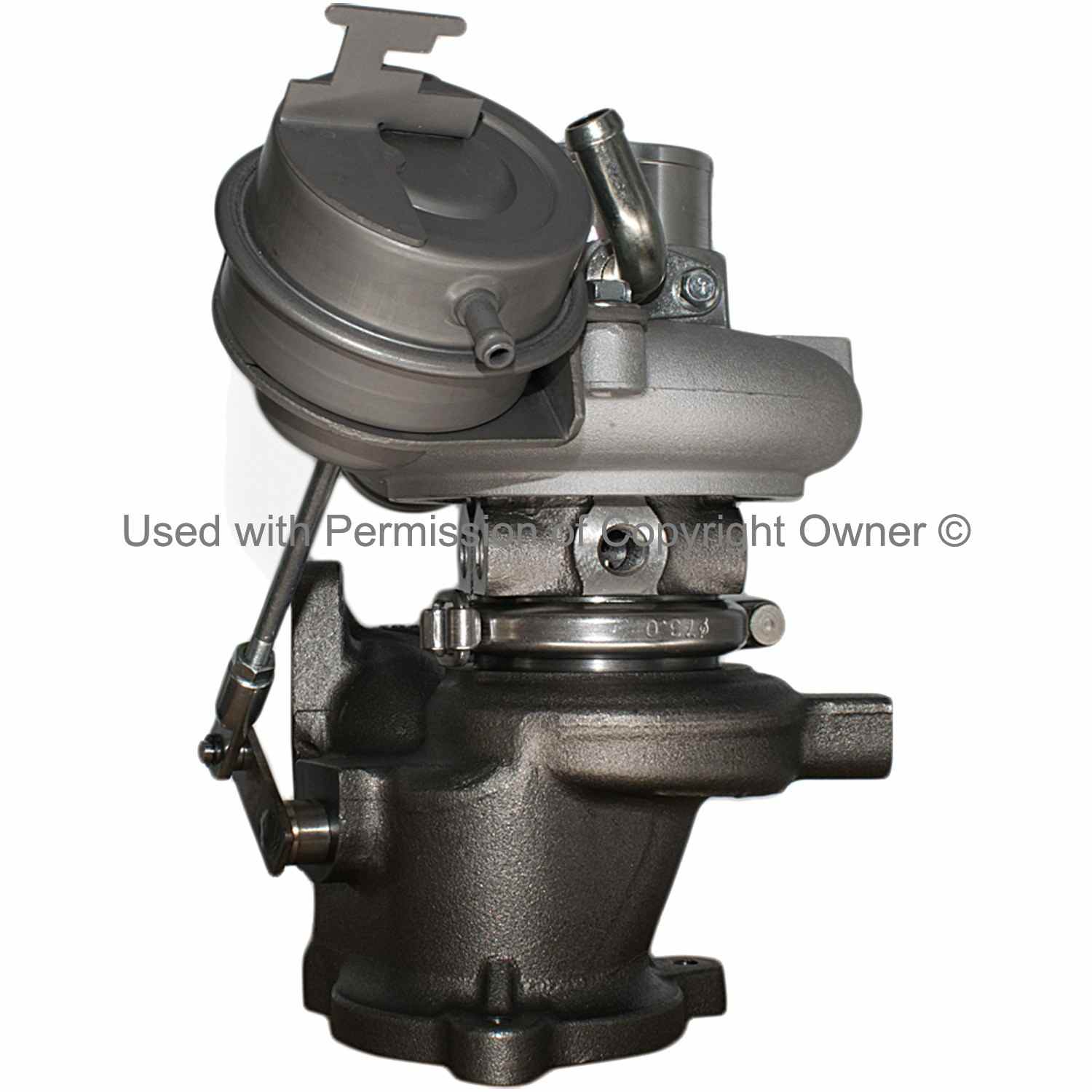 Pure Energy Turbocharger T2078N
