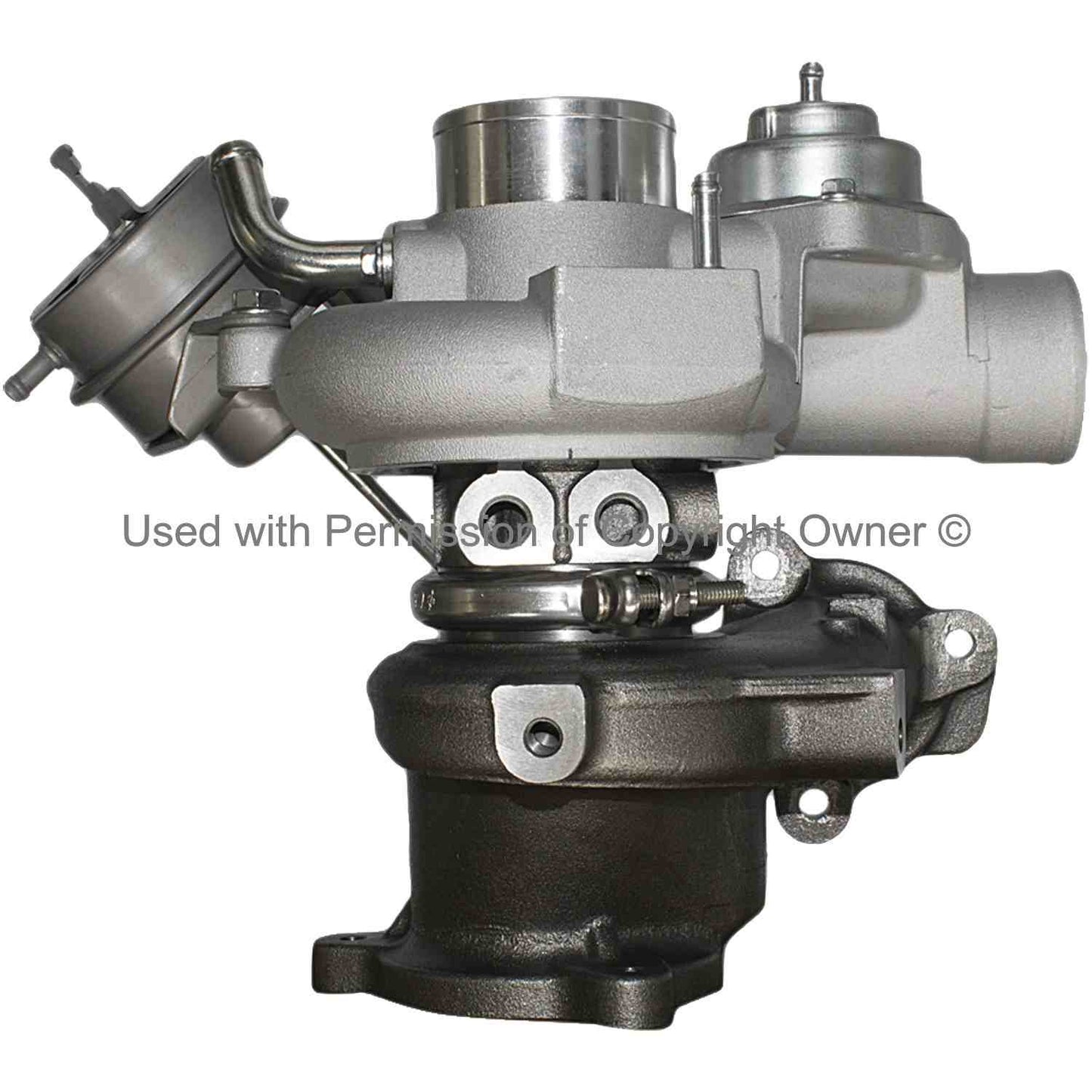 Pure Energy Turbocharger T2078N