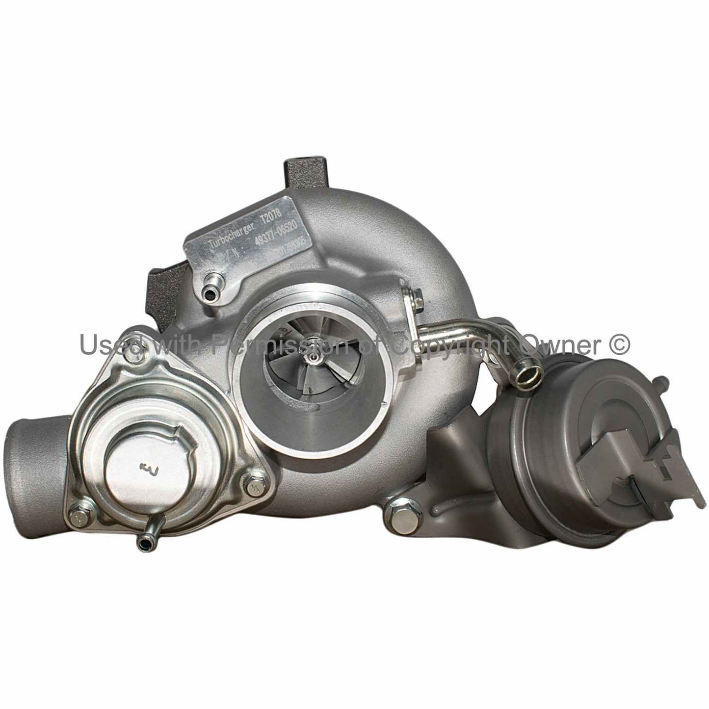 Pure Energy Turbocharger T2078N