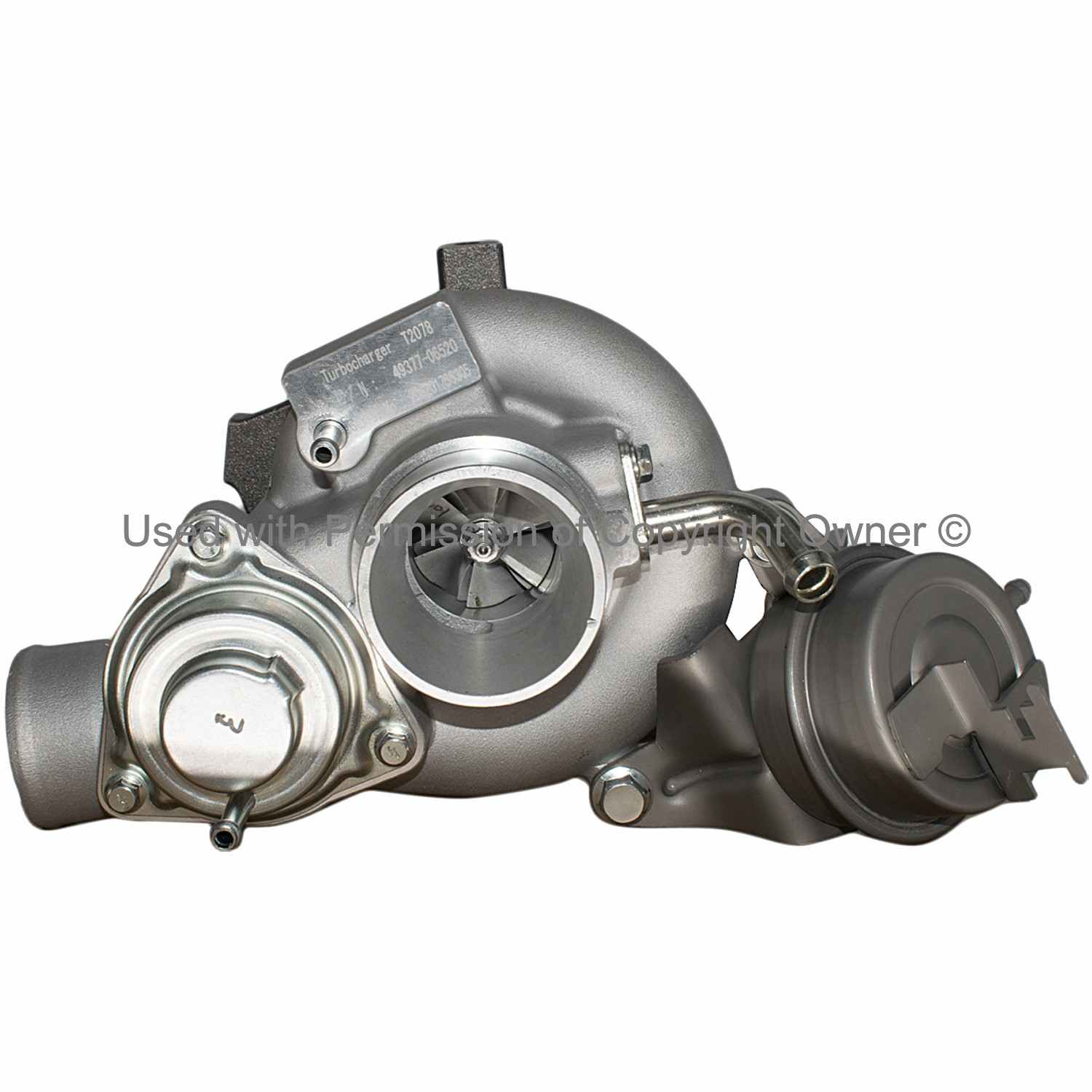 Pure Energy Turbocharger T2078N