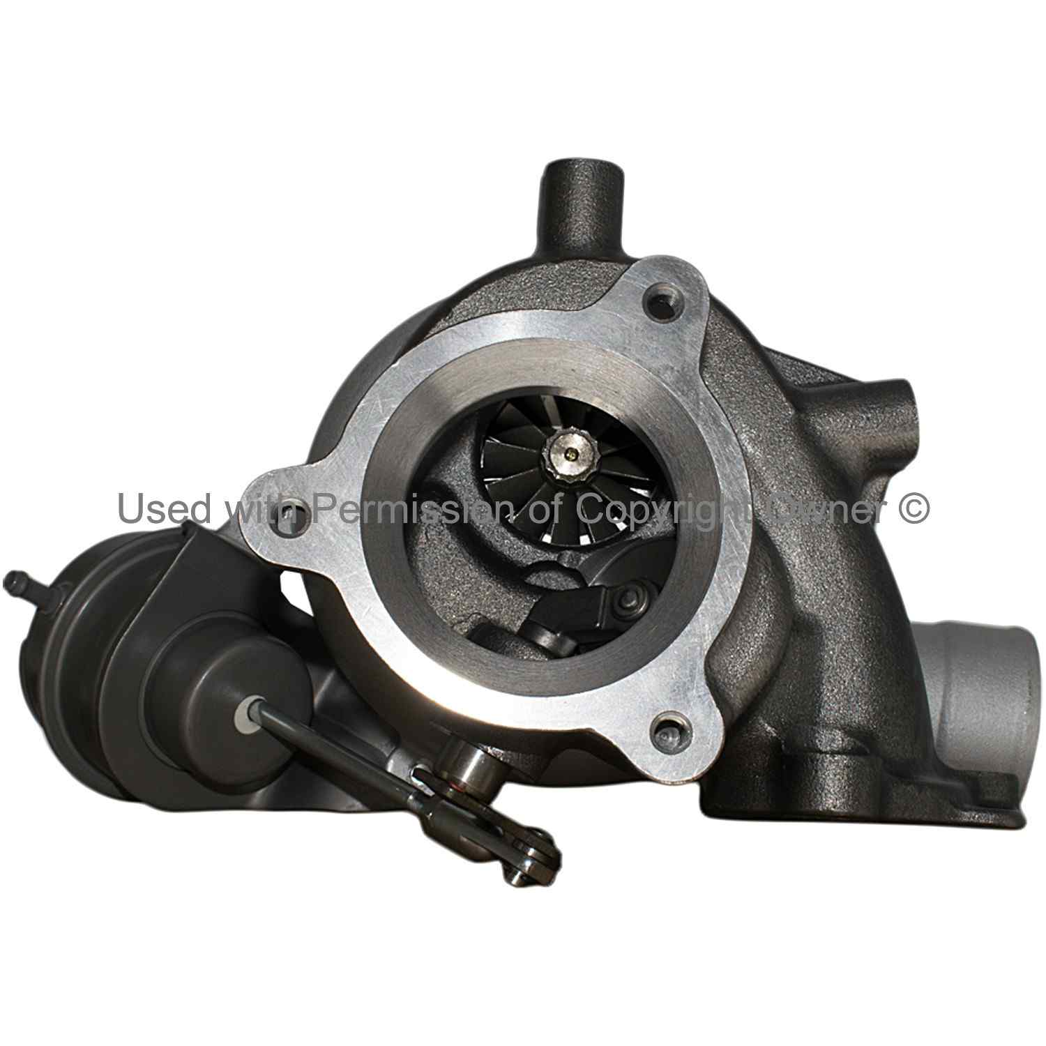 Pure Energy Turbocharger T2078