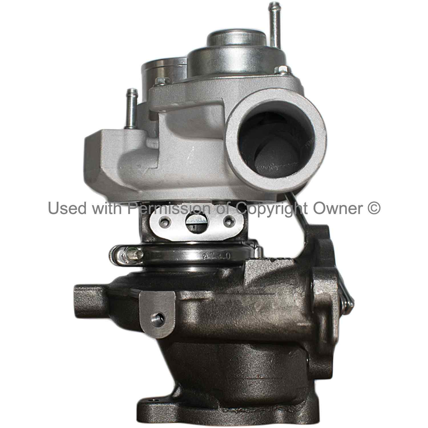 Pure Energy Turbocharger T2078