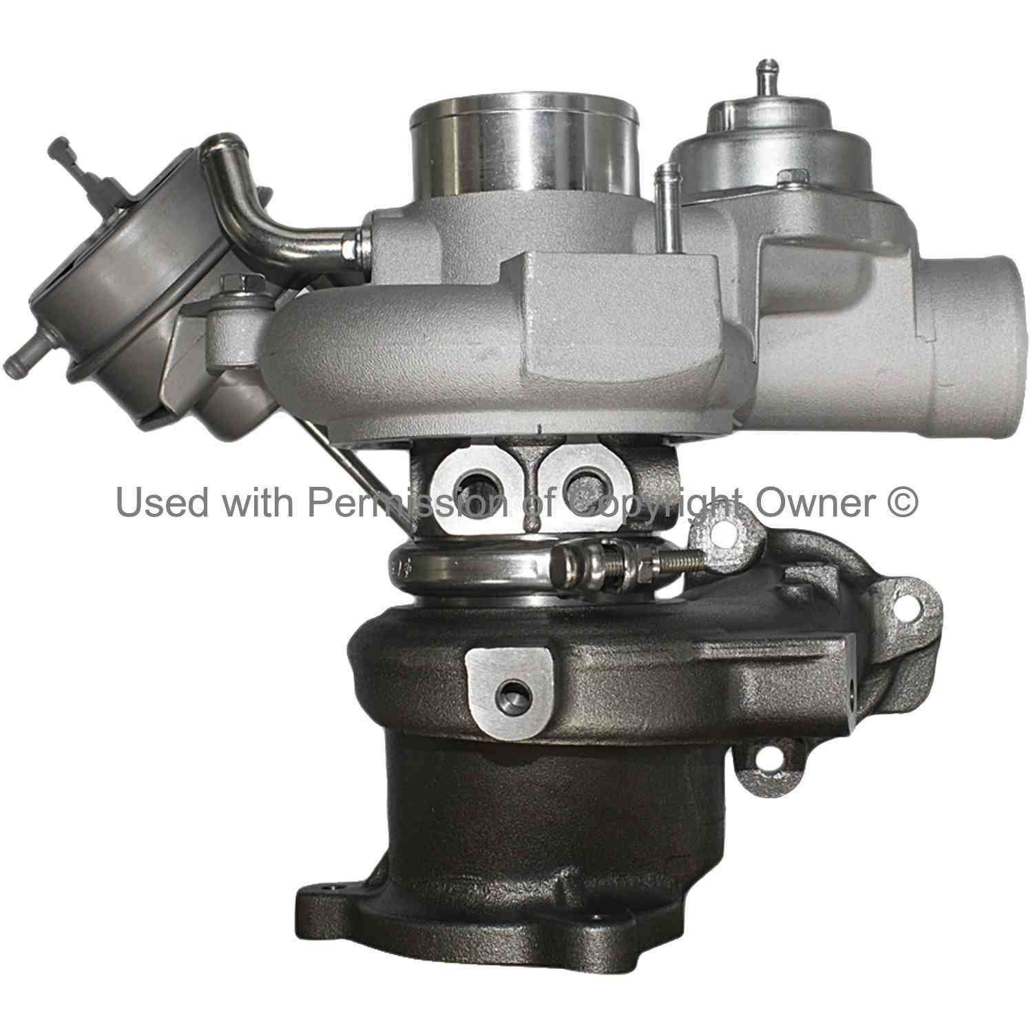 Pure Energy Turbocharger T2078