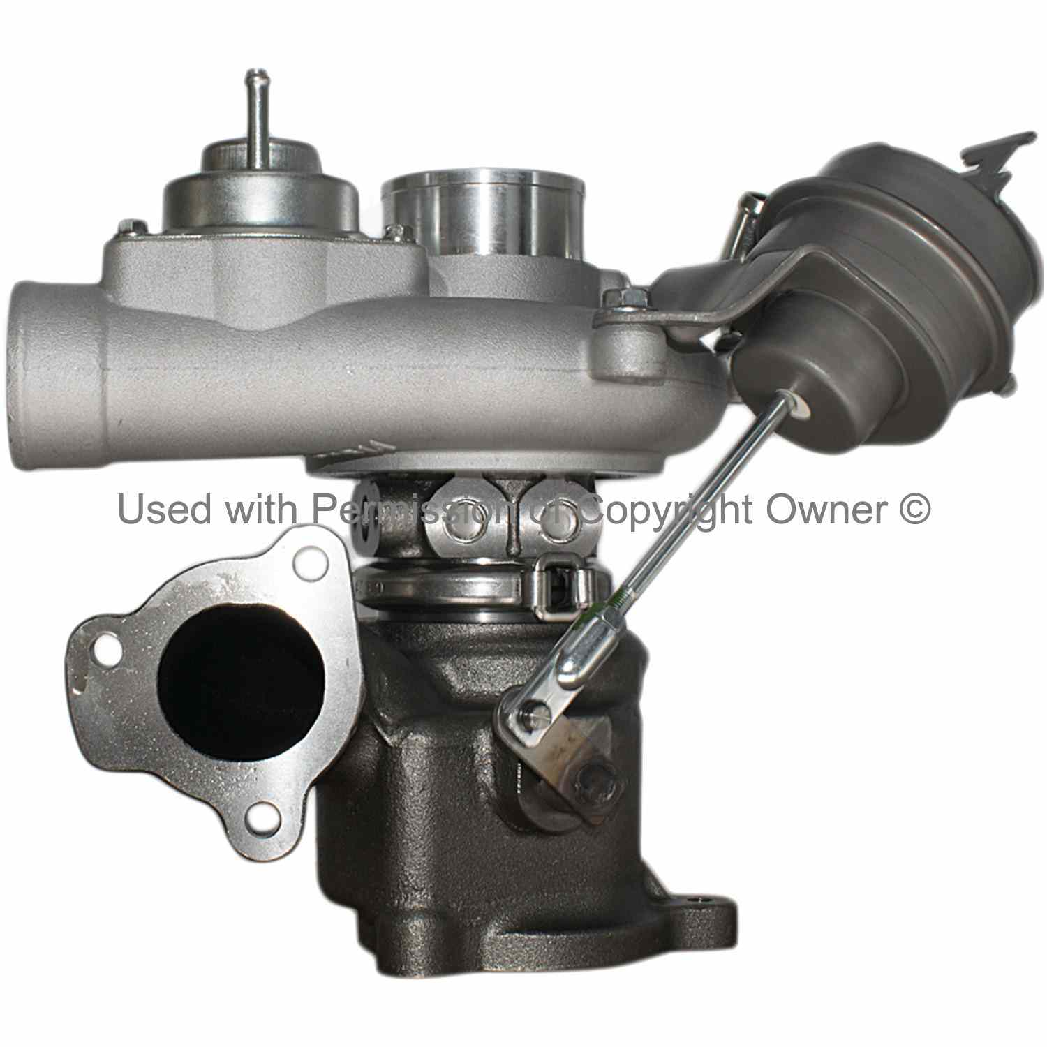 Pure Energy Turbocharger T2078