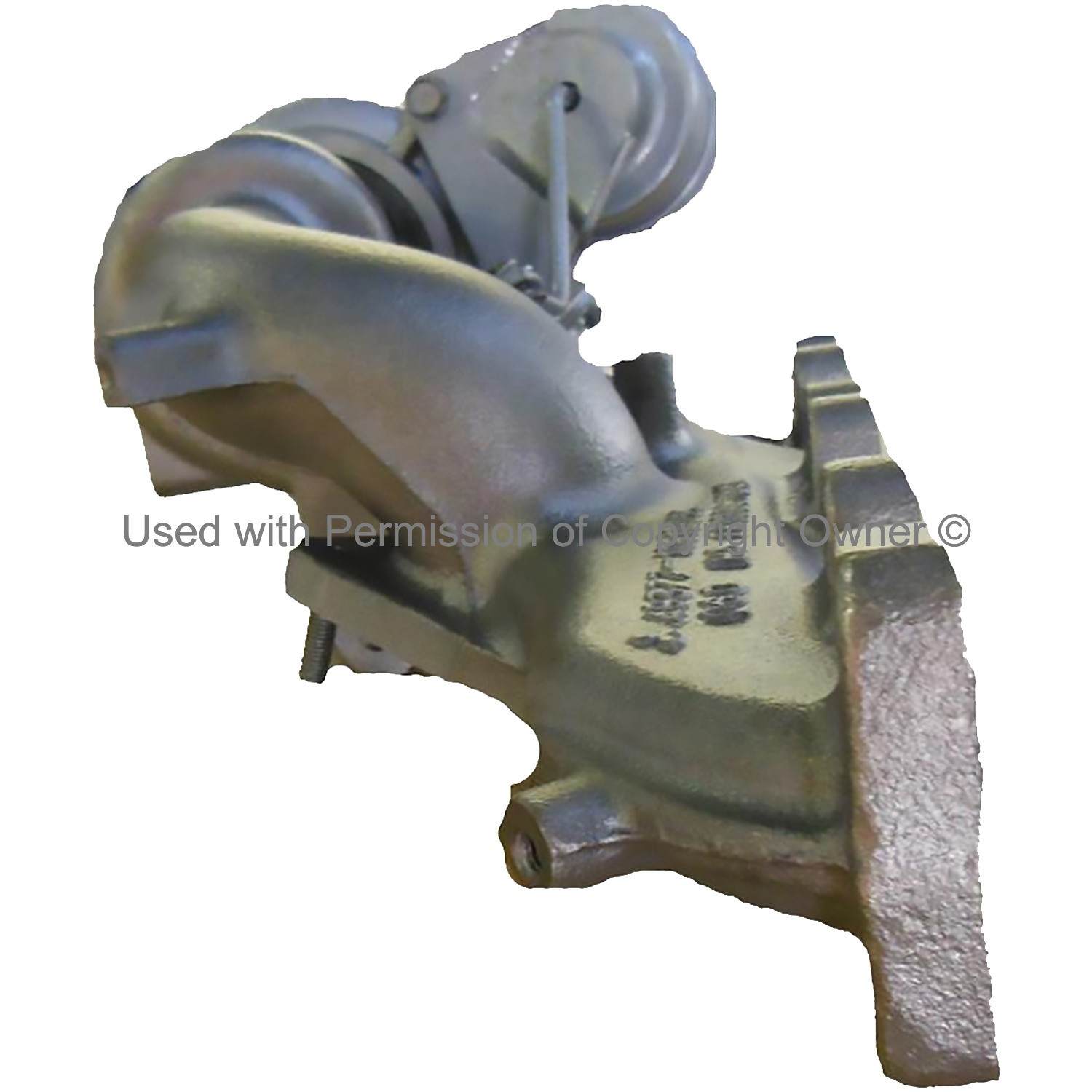 Pure Energy Turbocharger T2084N