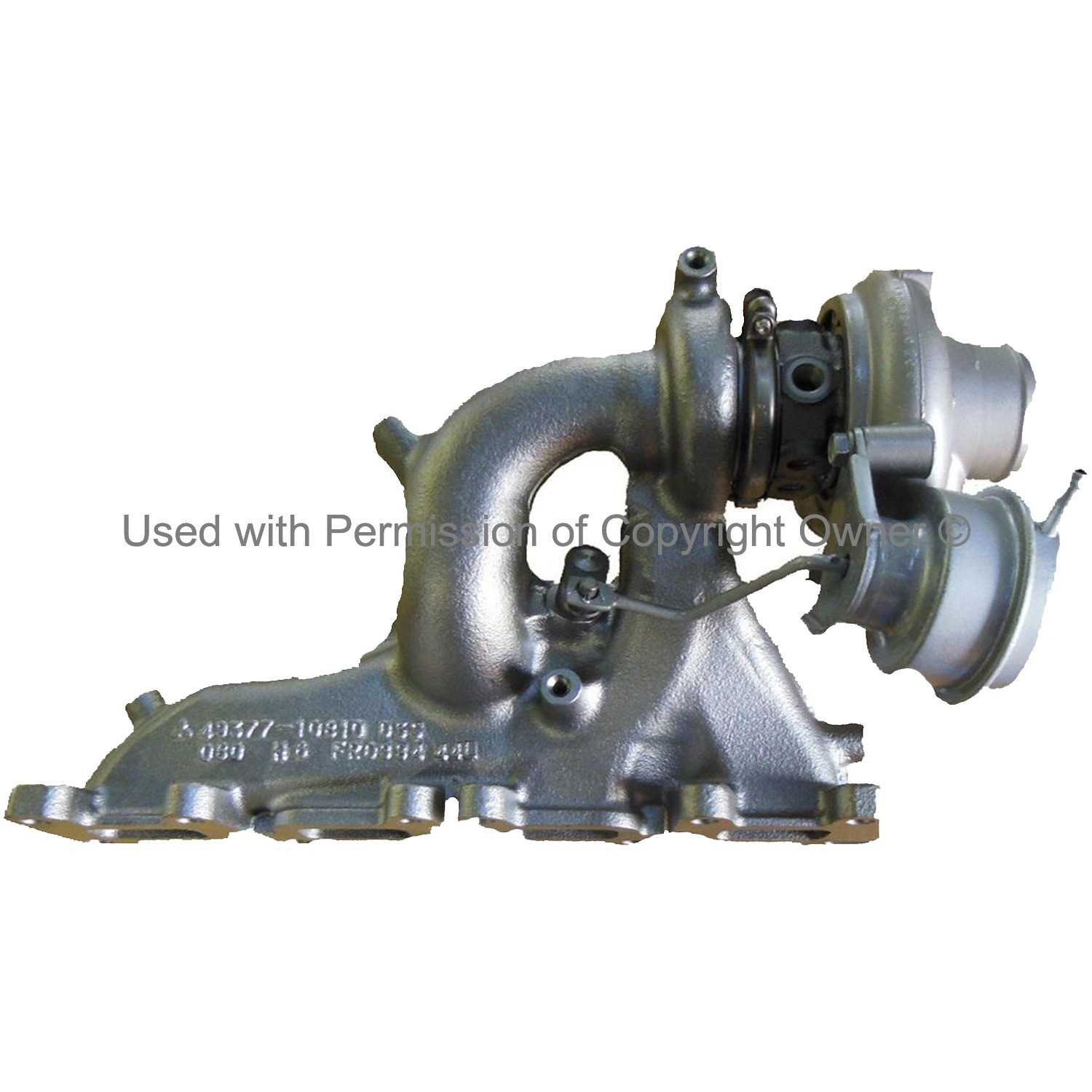 Pure Energy Turbocharger T2084N