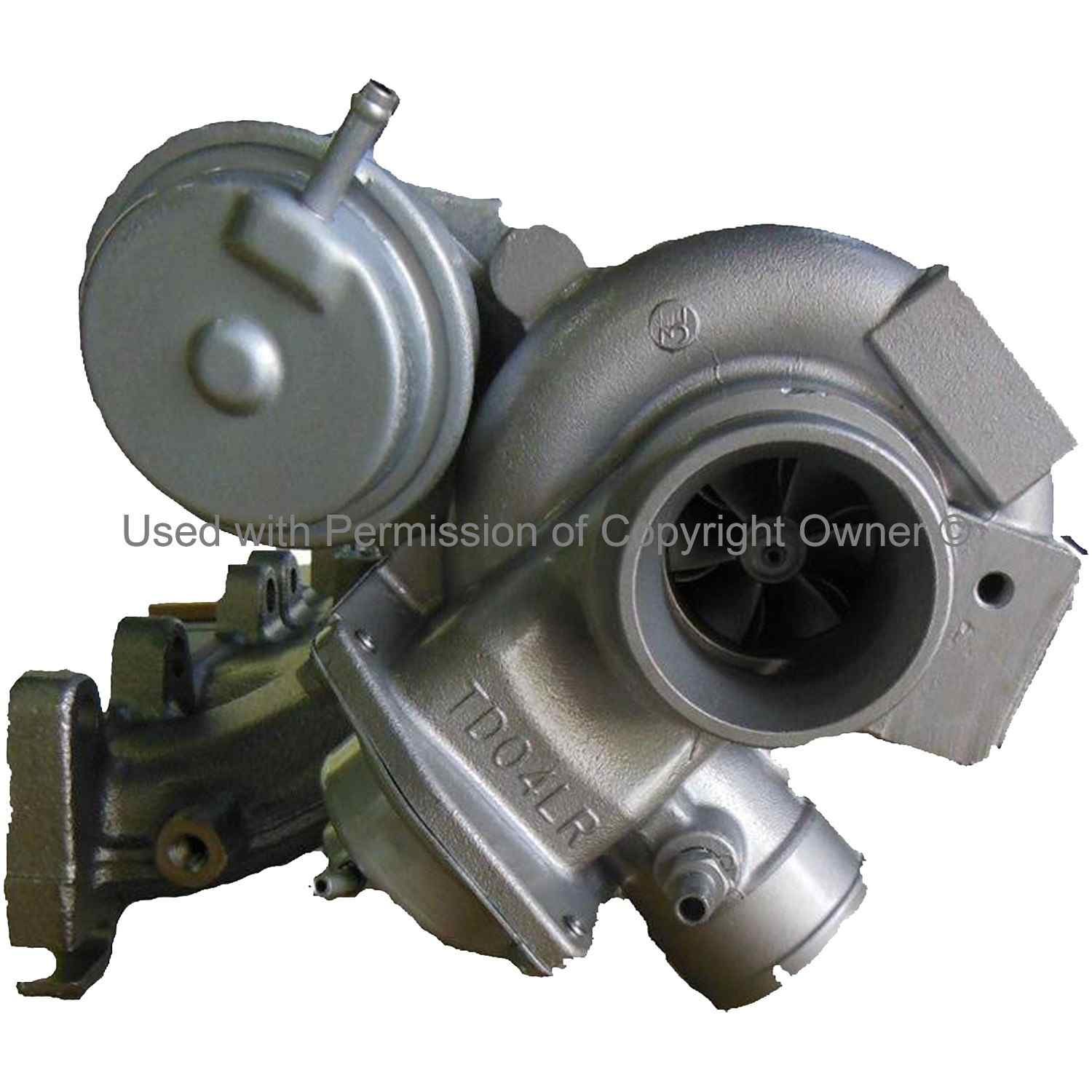 Pure Energy Turbocharger T2084N