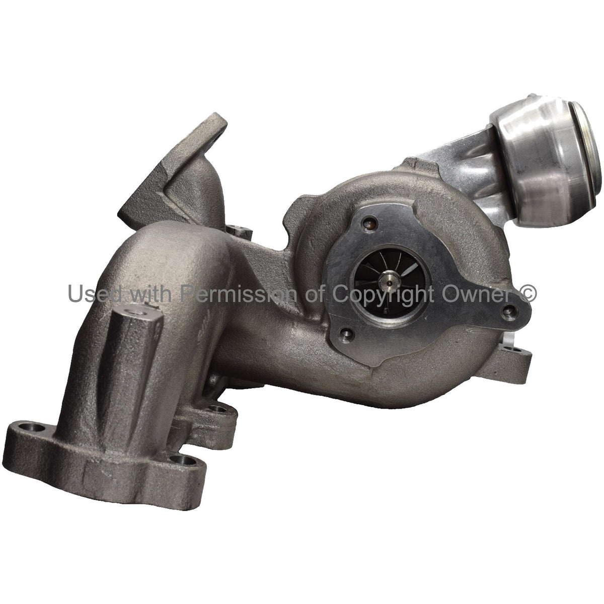 Pure Energy Turbocharger T2087N