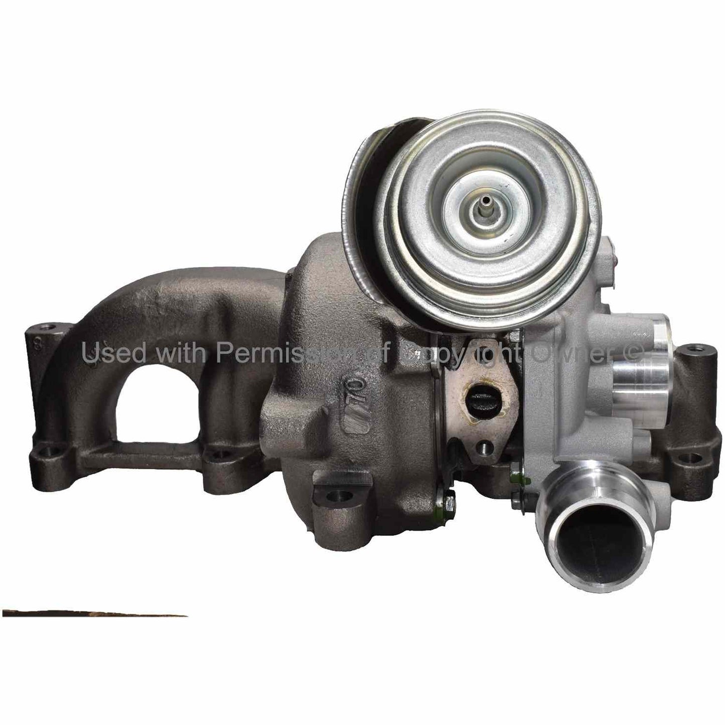 Pure Energy Turbocharger T2087N